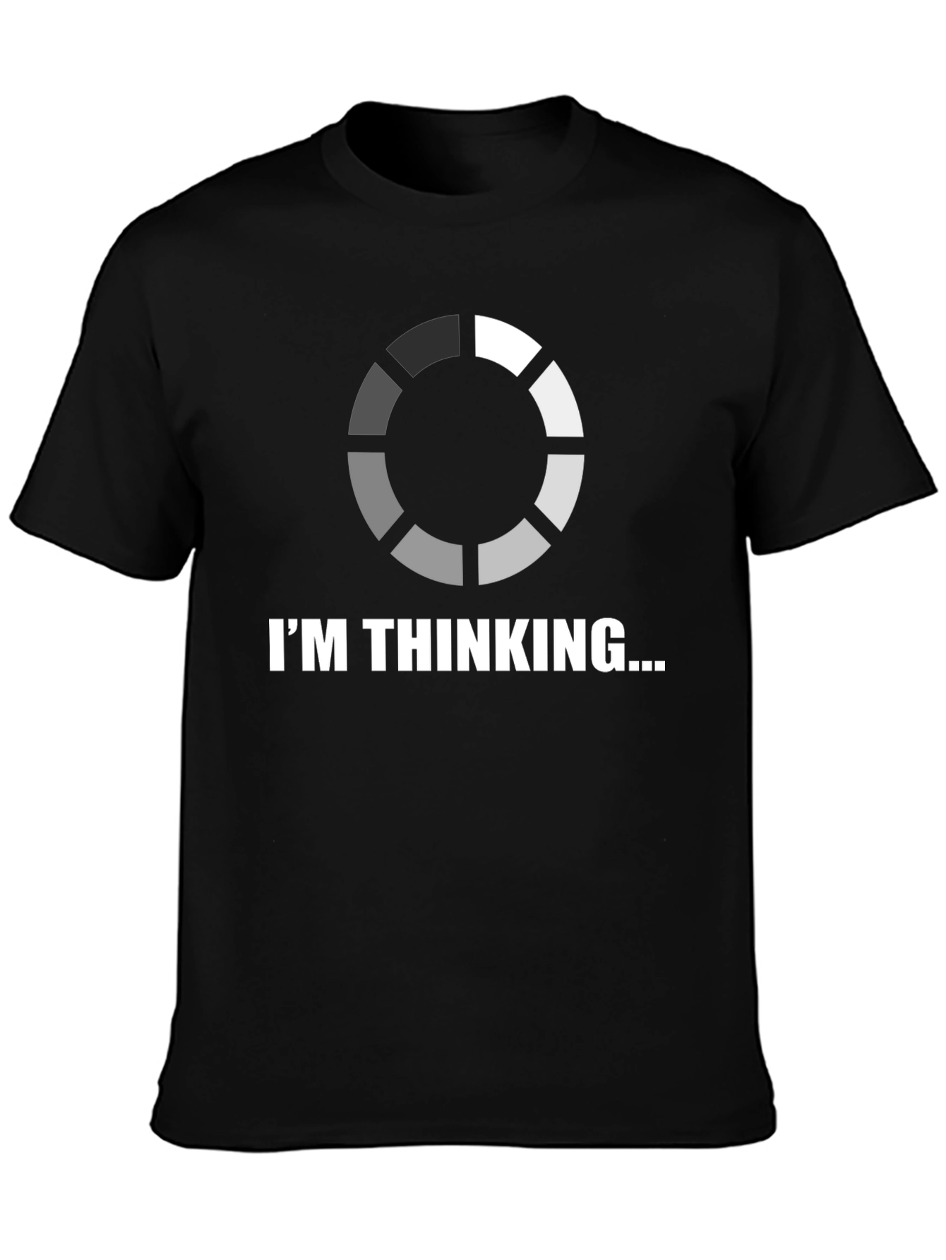 Im Thinking... Funny Graphic Tee