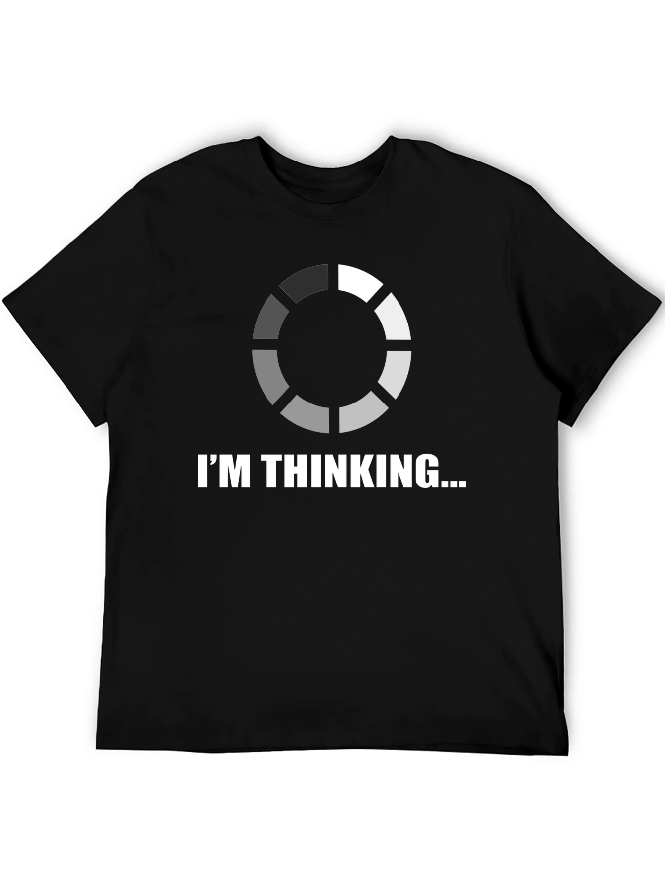 Im Thinking... Funny Graphic Tee