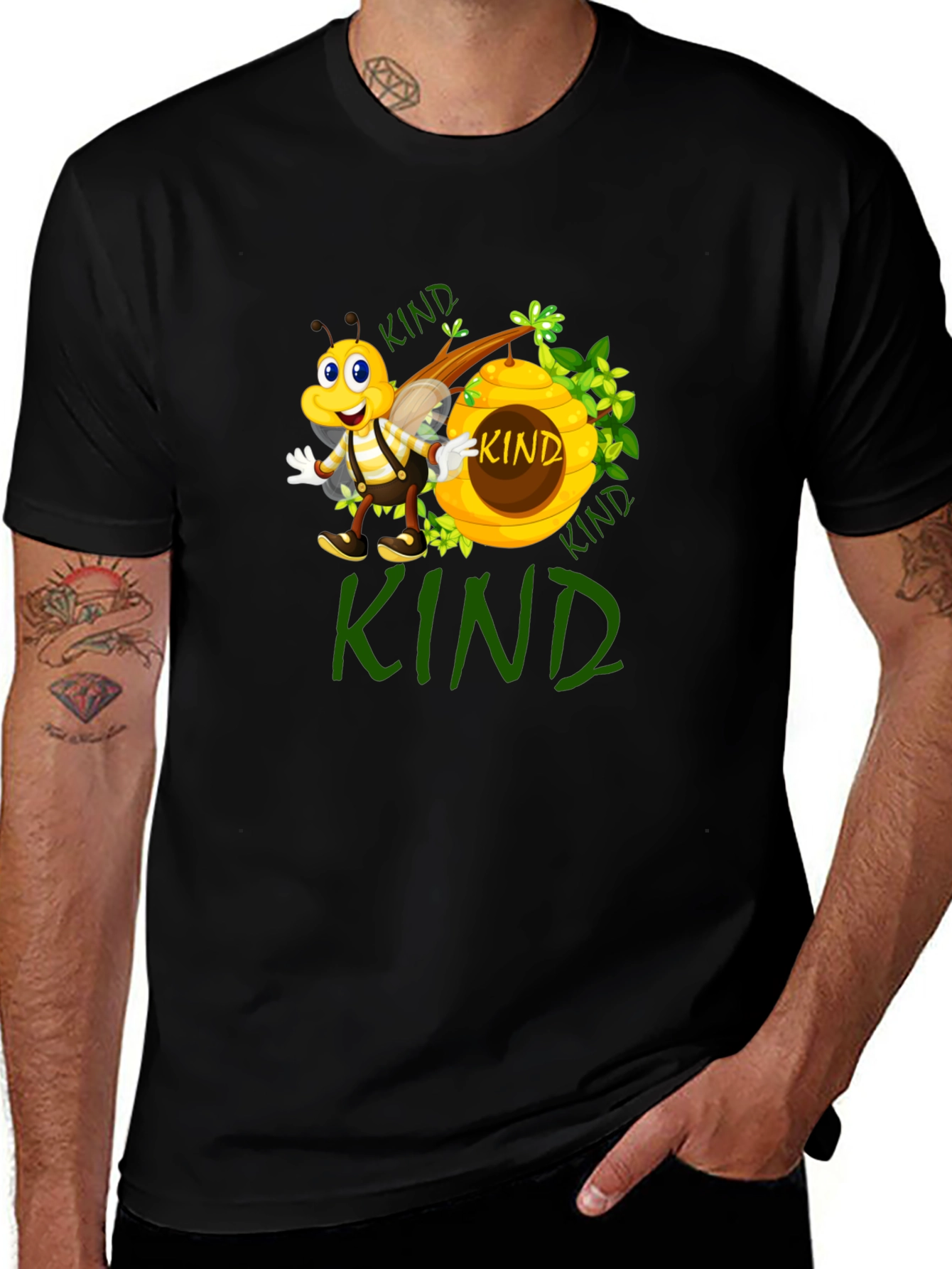 Bee Kind T-Shirt