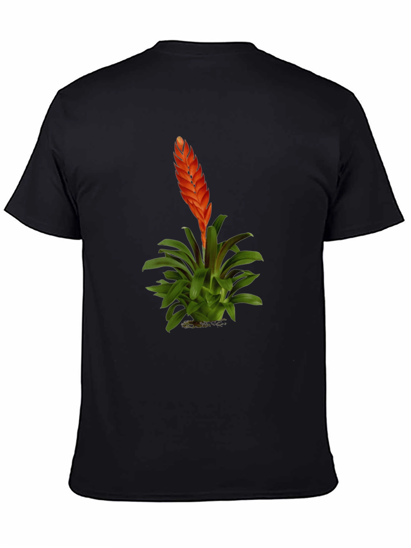 Bromeliad Flower Graphic Tee