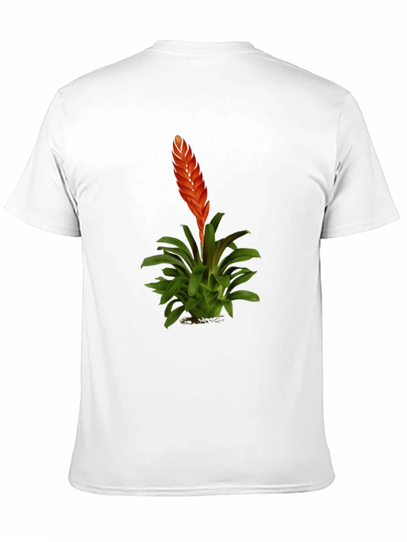 Bromeliad Flower Graphic Tee