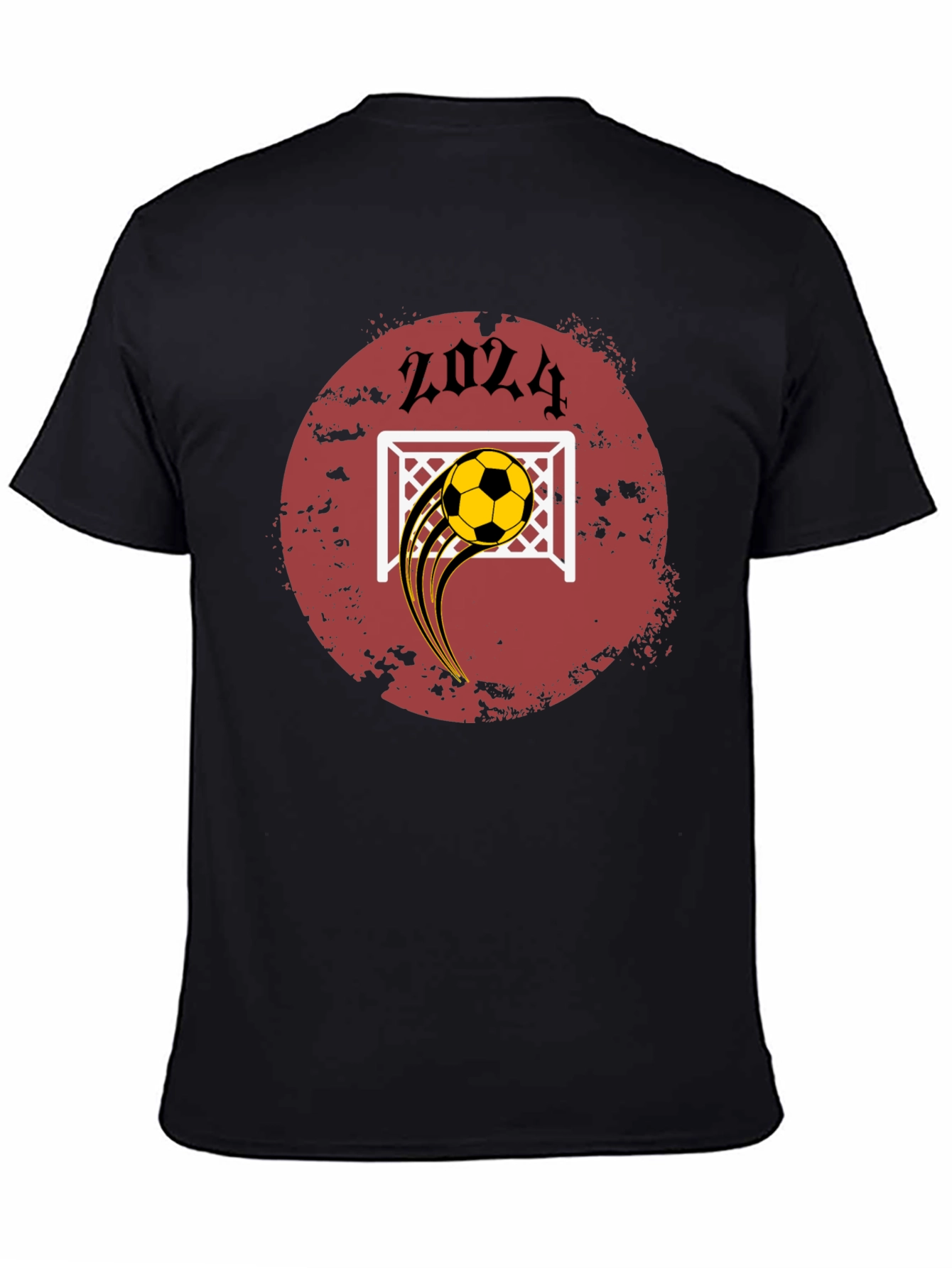 Soccer 2024 Graphic Tee