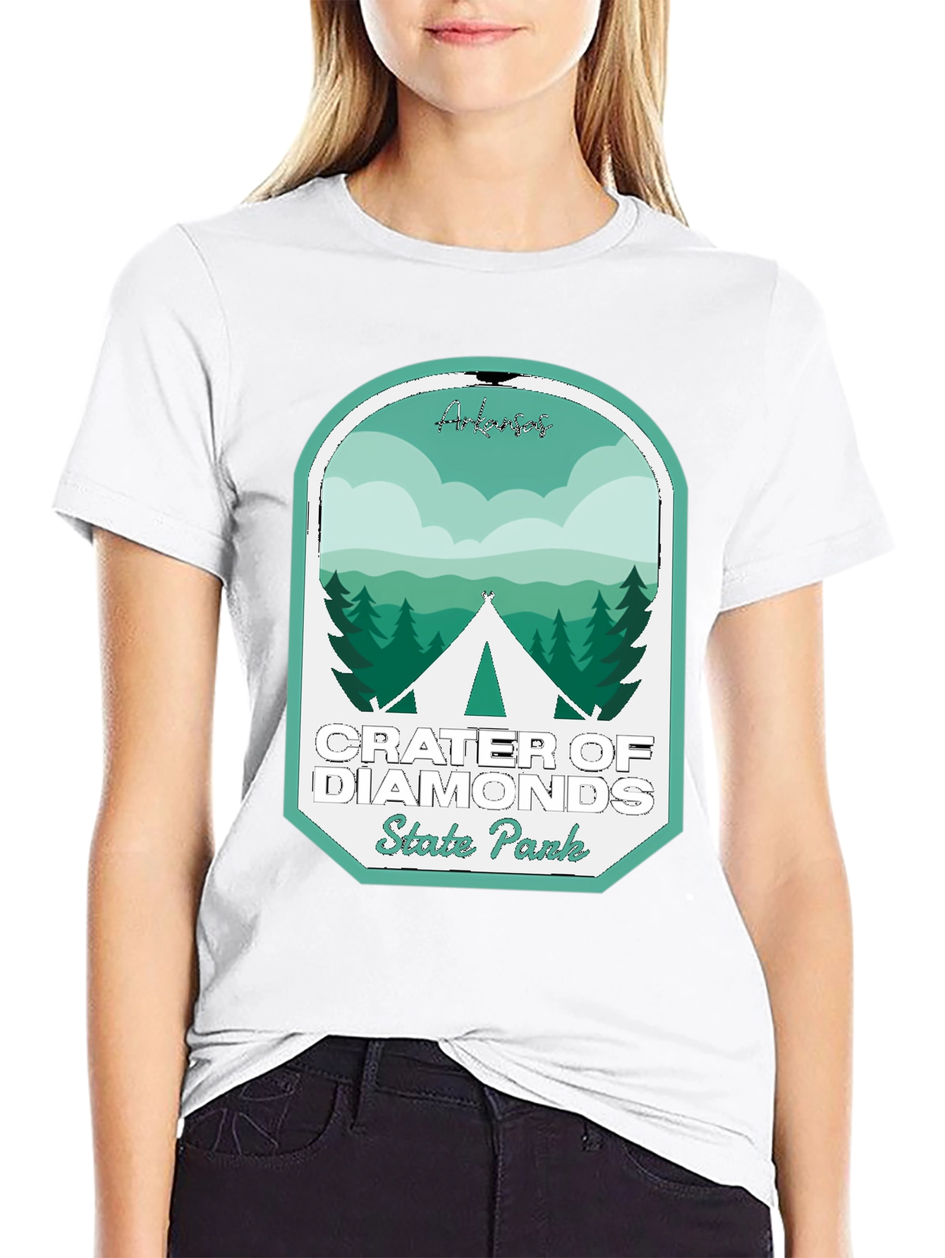 Crater of Diamonds State Park T-Shirt