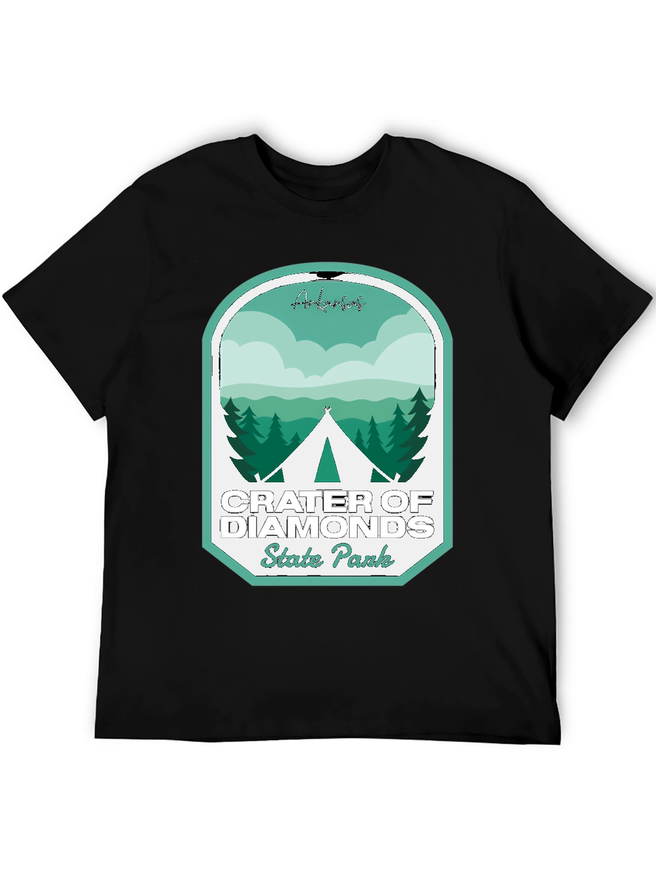 Crater of Diamonds State Park T-Shirt