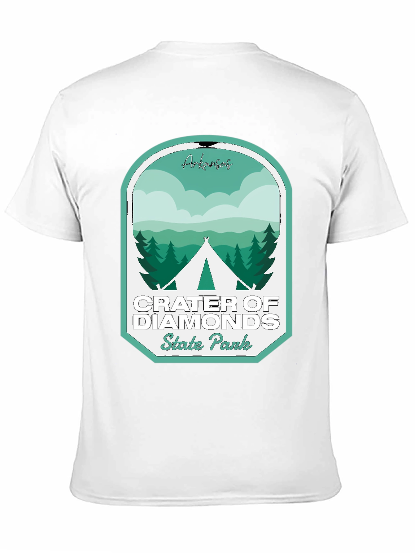 Crater of Diamonds State Park T-Shirt