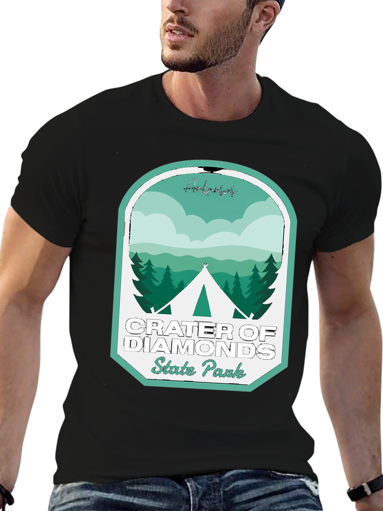 Crater of Diamonds State Park T-Shirt