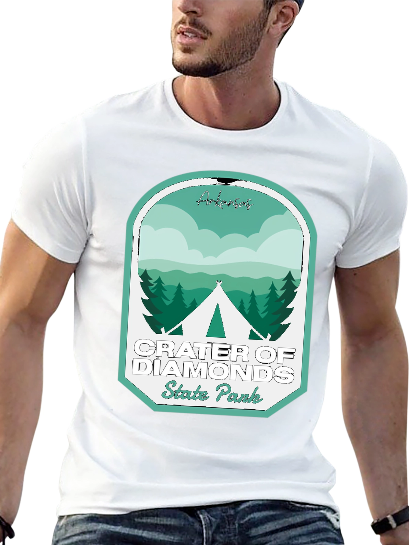 Crater of Diamonds State Park T-Shirt
