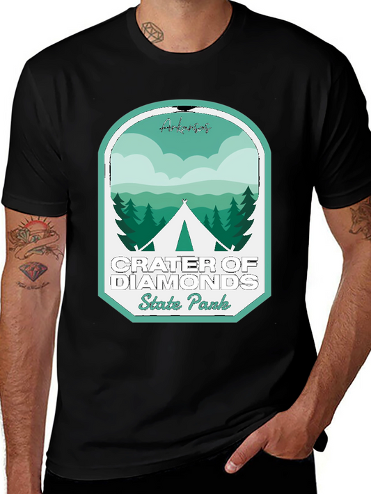 Crater of Diamonds State Park T-Shirt