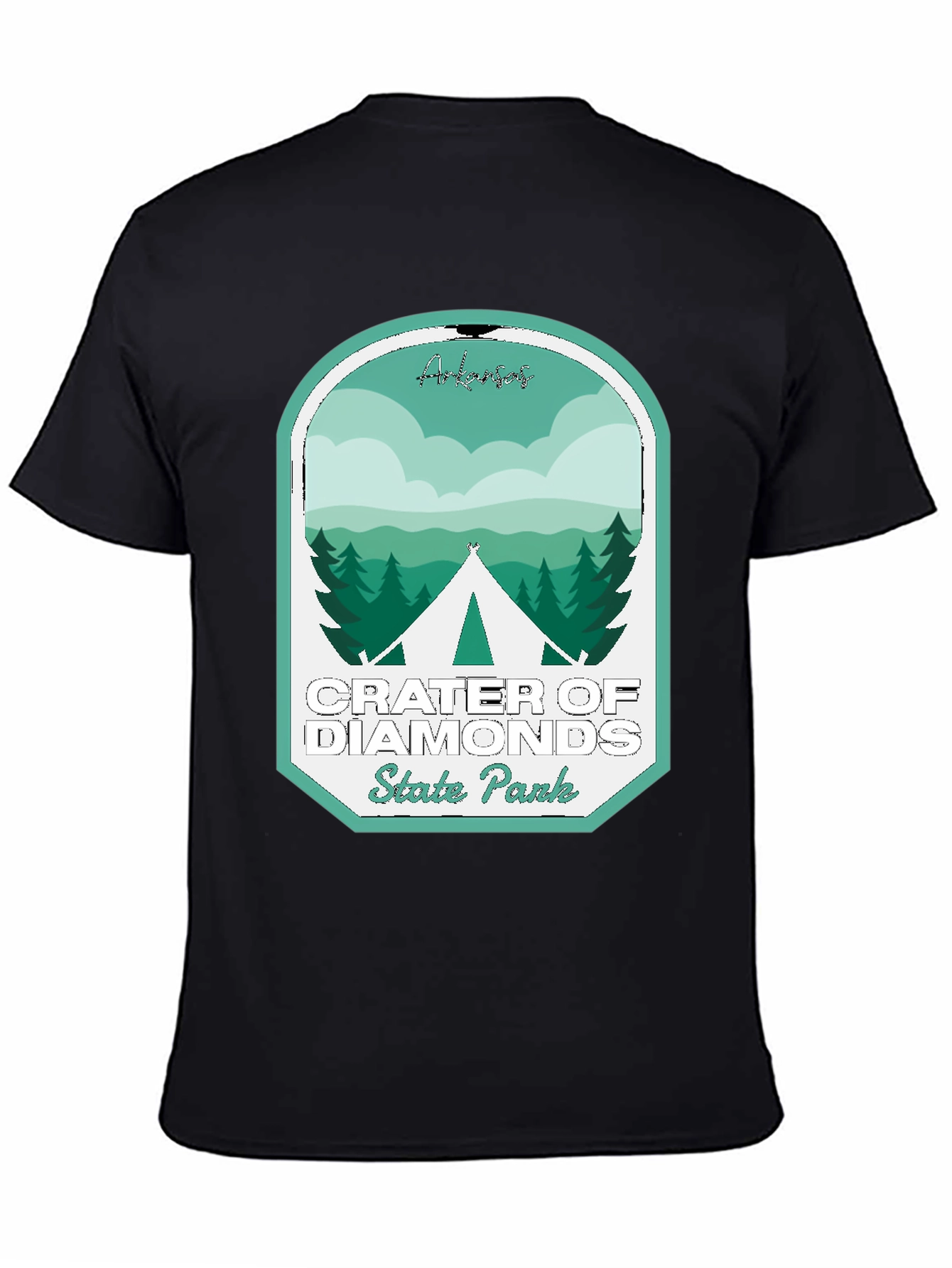 Crater of Diamonds State Park T-Shirt