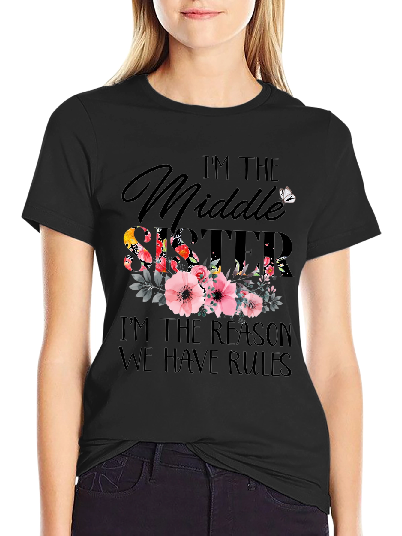 Middle Sister T-Shirt