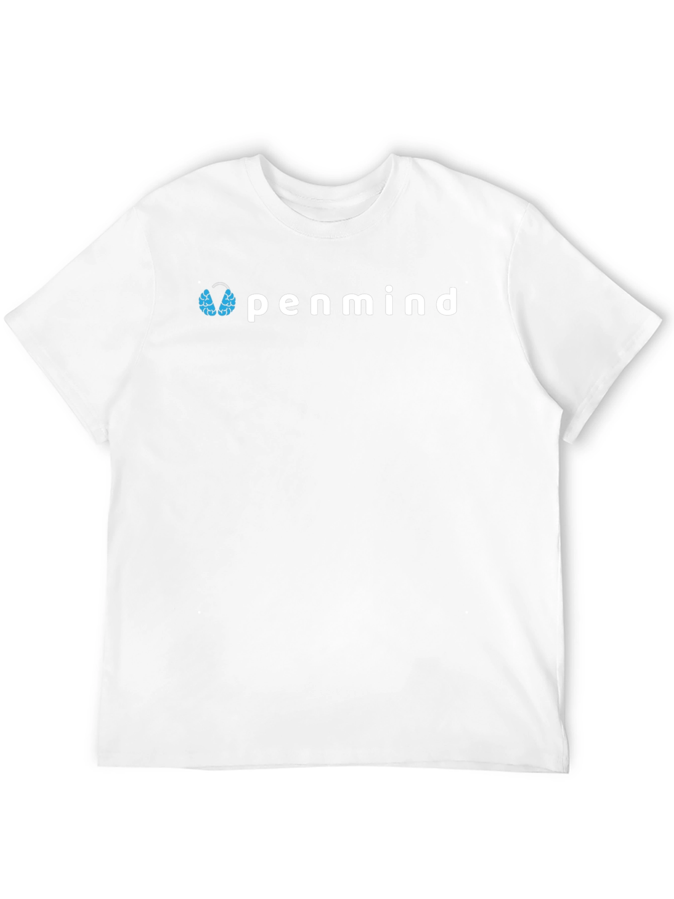Openmind Graphic Tee - Black