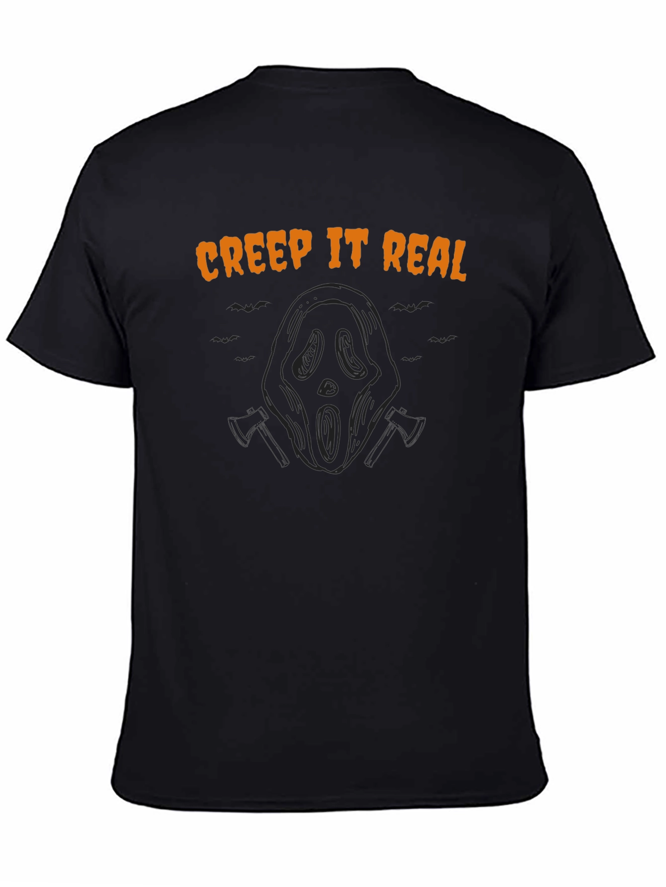 Creep It Real Graphic Tee