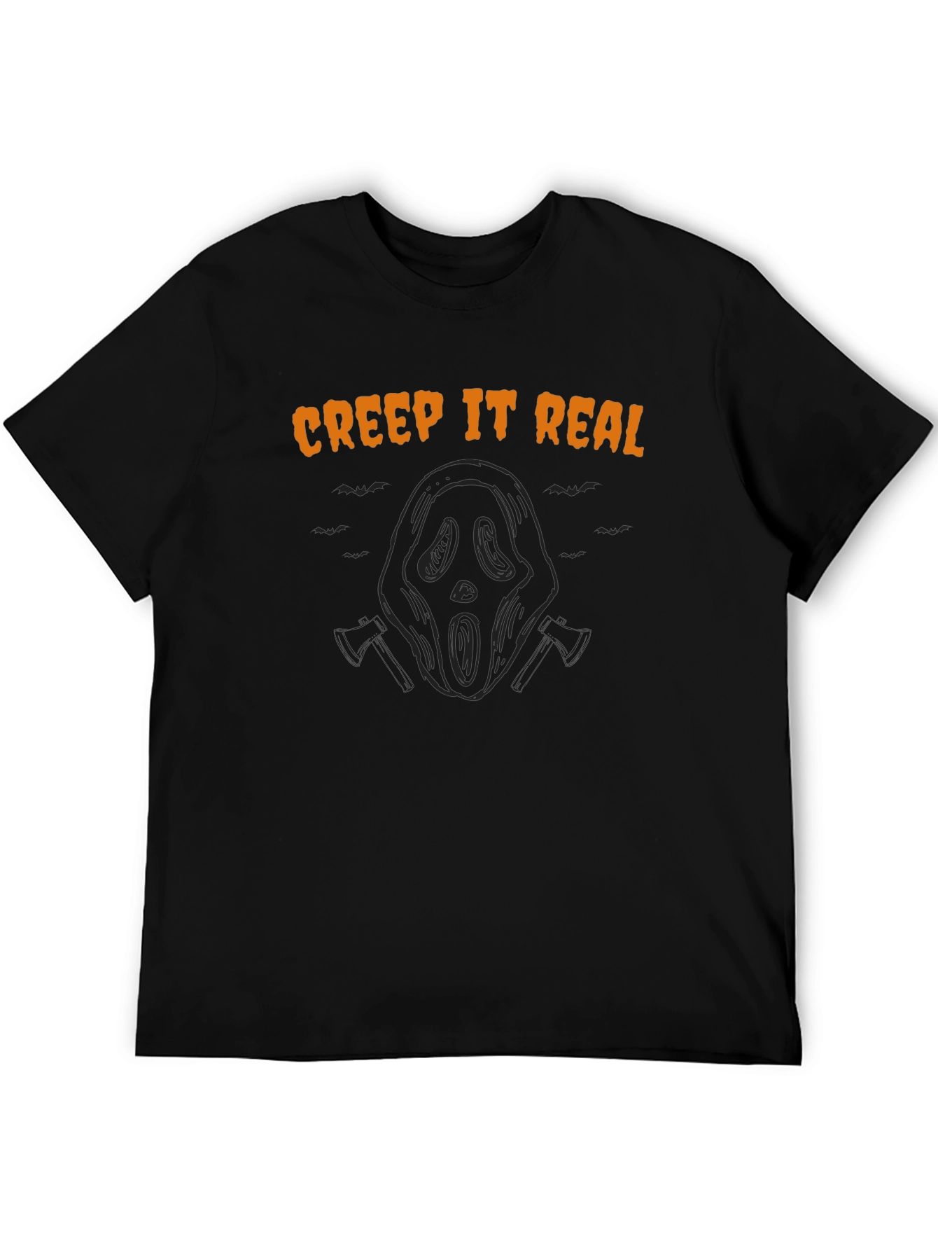 Creep It Real Graphic Tee