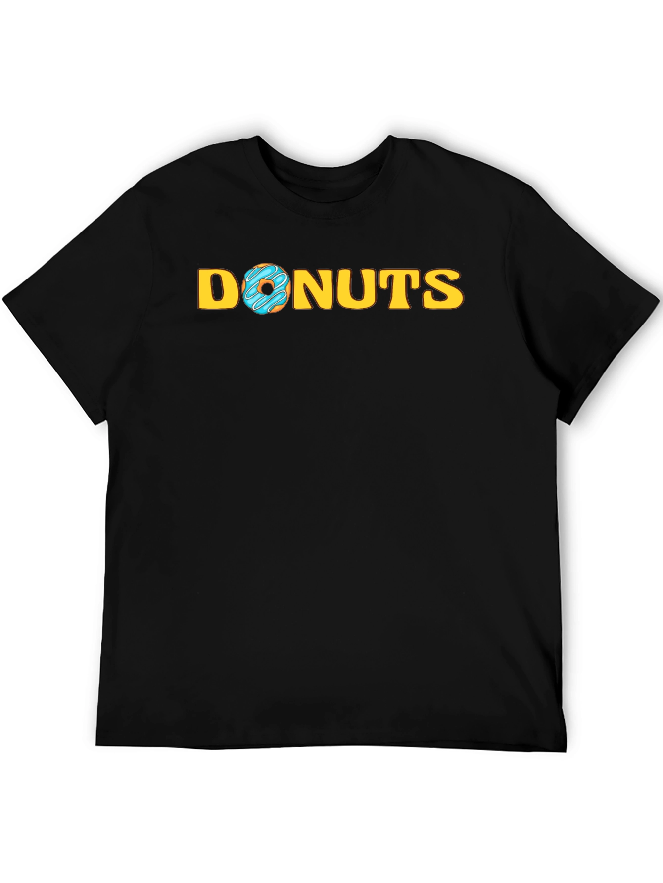 Donuts T-Shirt - Funny Foodie Tee