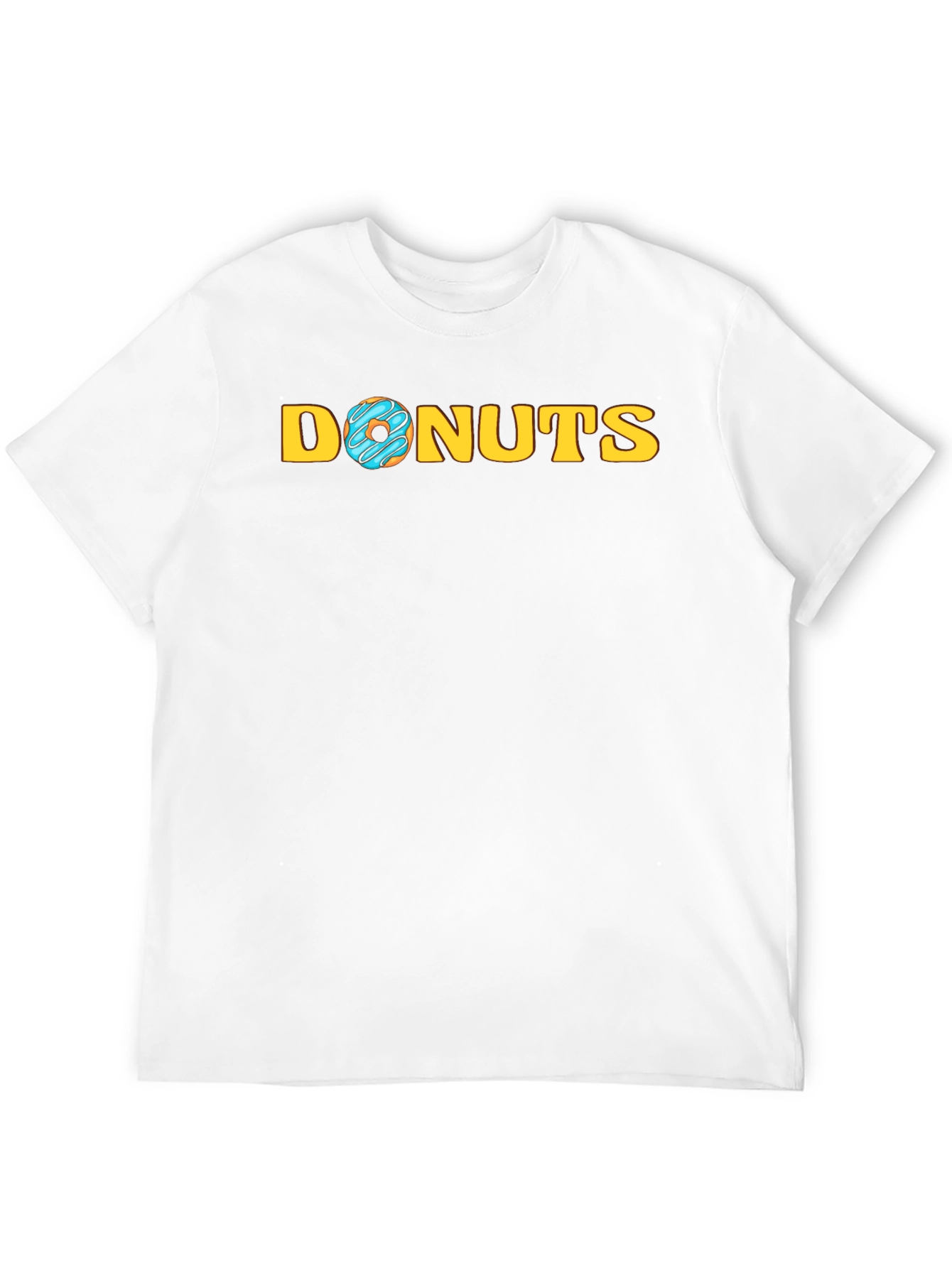 Donuts T-Shirt - Funny Foodie Tee