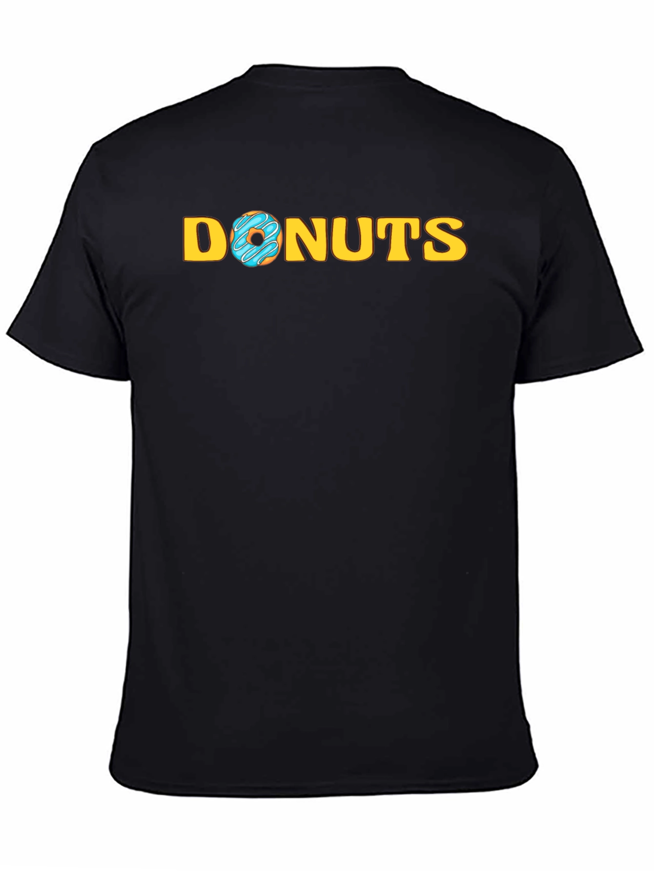 Donuts T-Shirt - Funny Foodie Tee