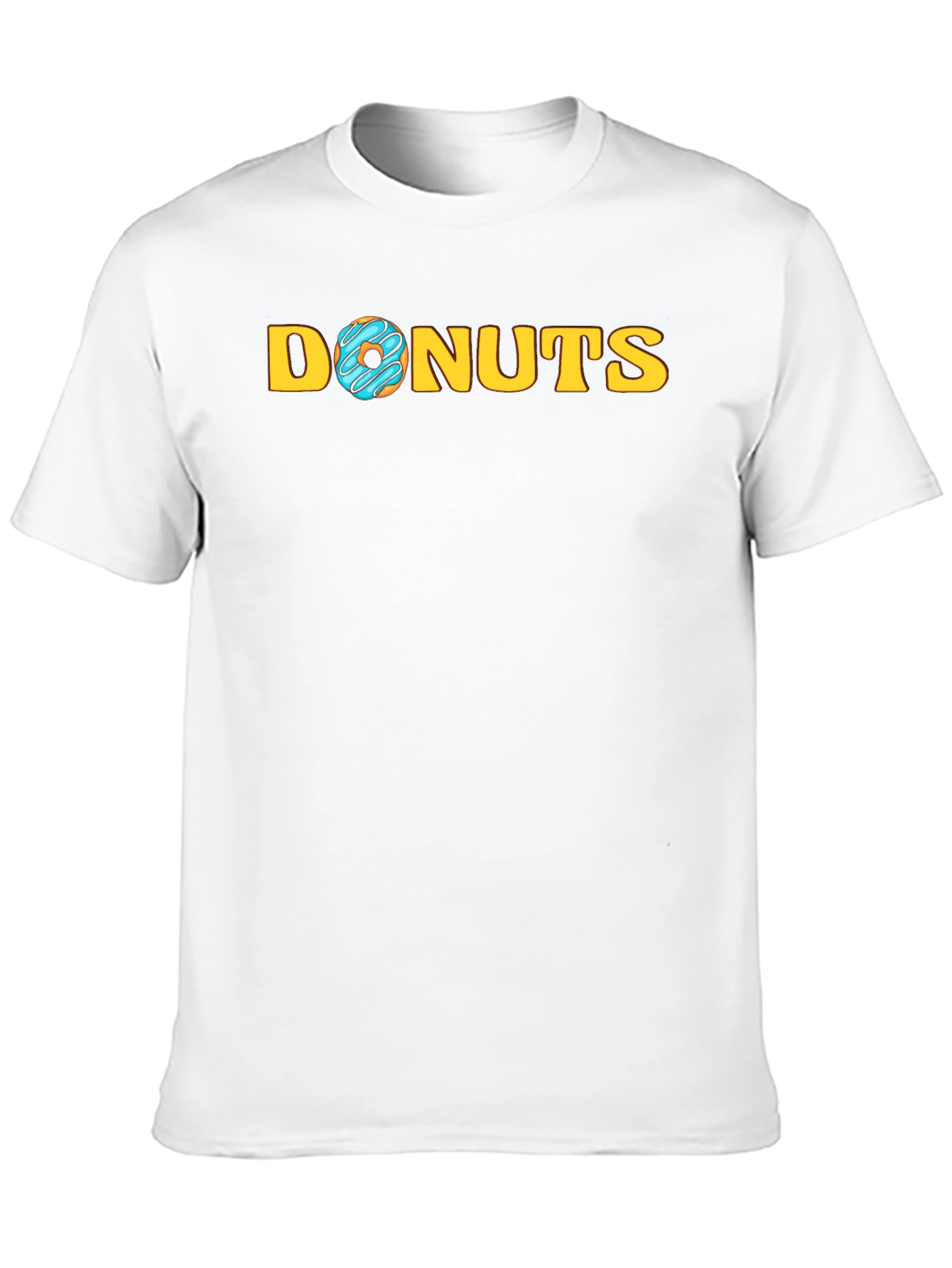 Donuts T-Shirt - Funny Foodie Tee
