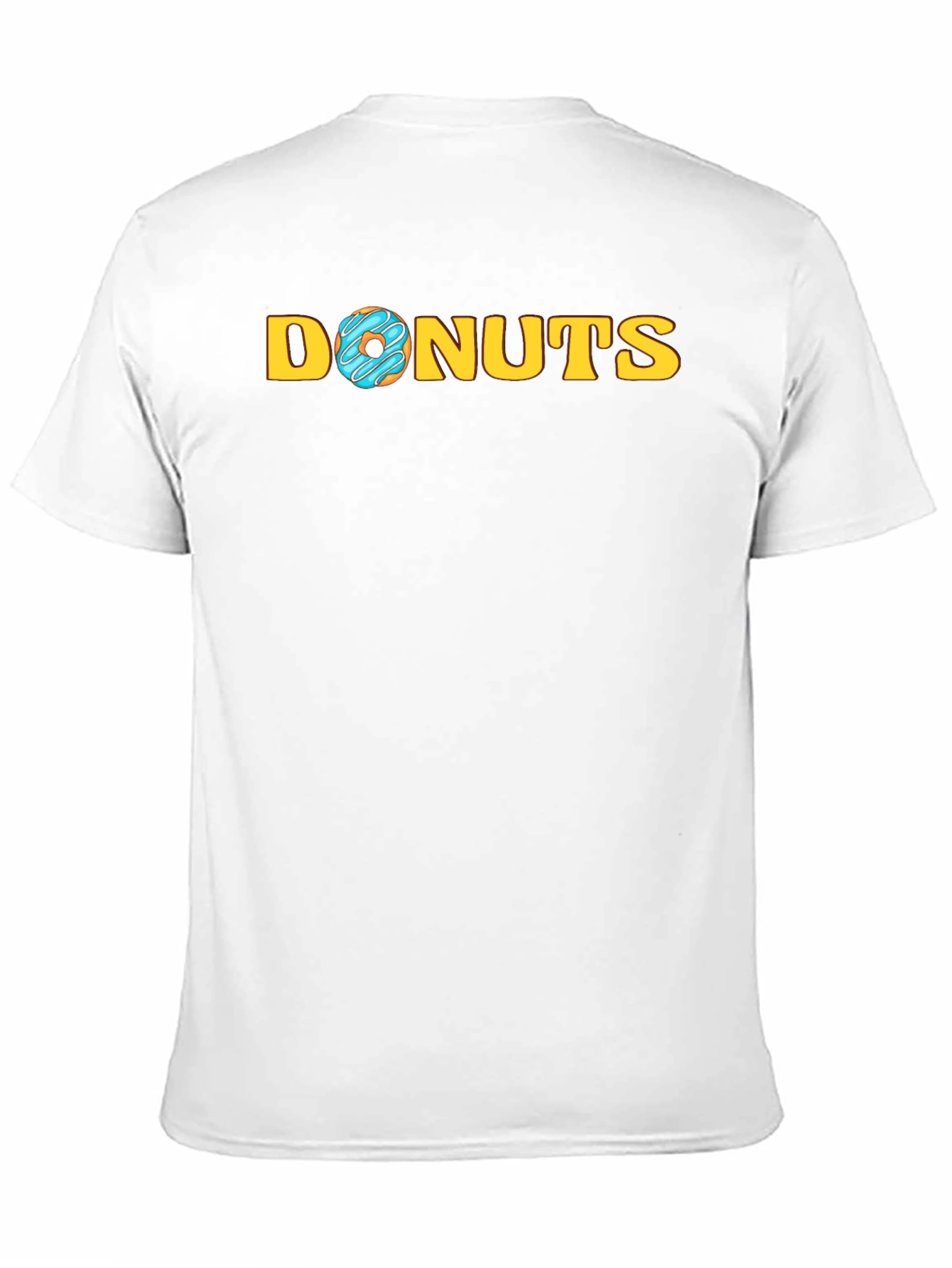 Donuts T-Shirt - Funny Foodie Tee