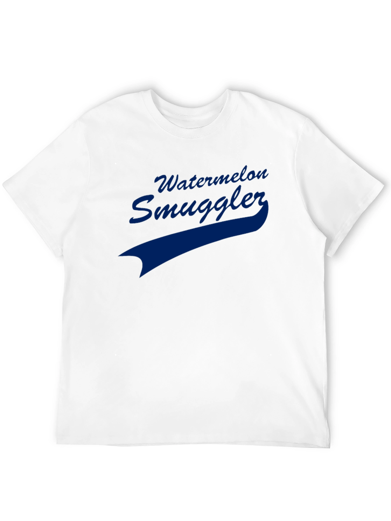 Watermelon Smuggler Graphic T-Shirt