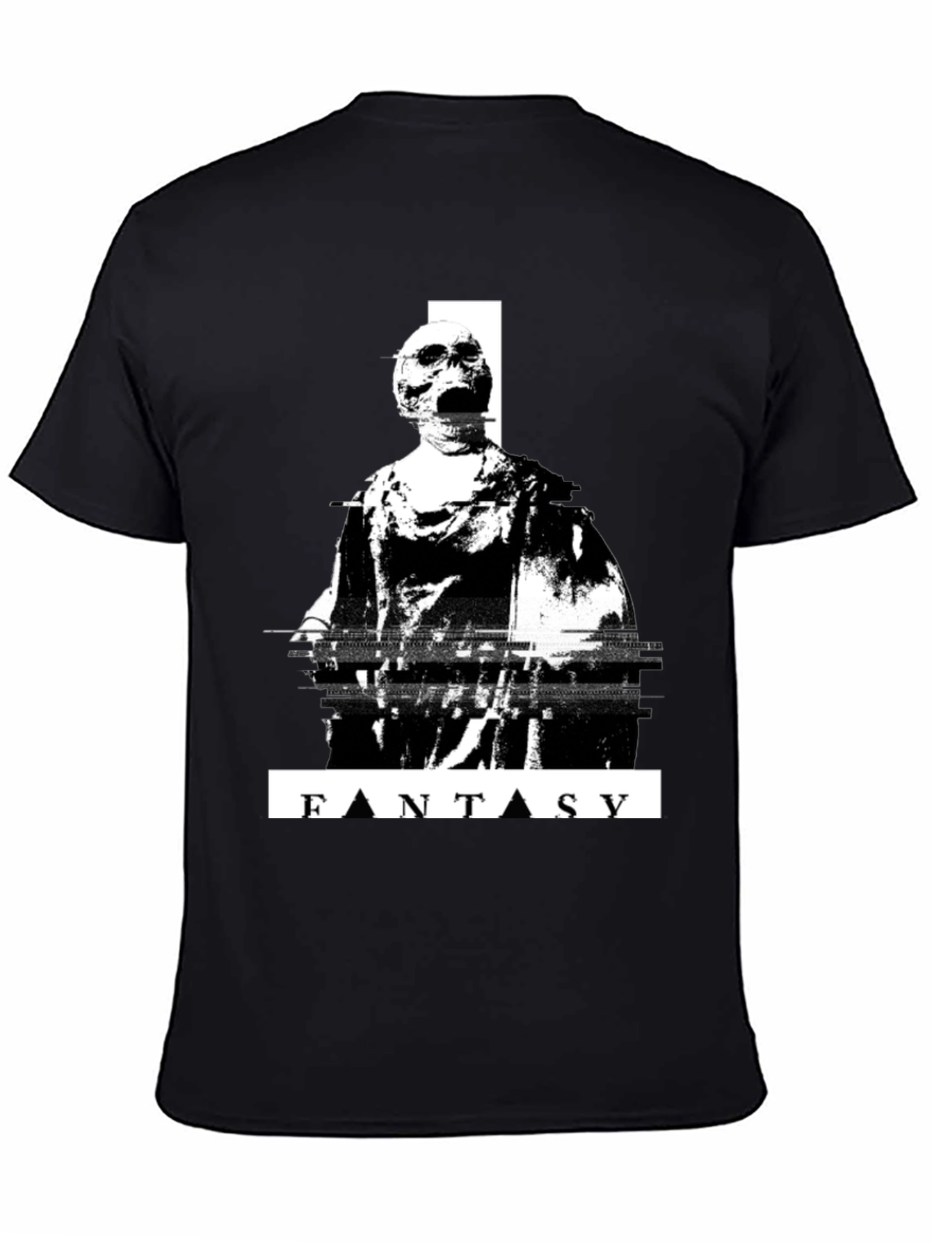 Fantasy Graphic T-Shirt