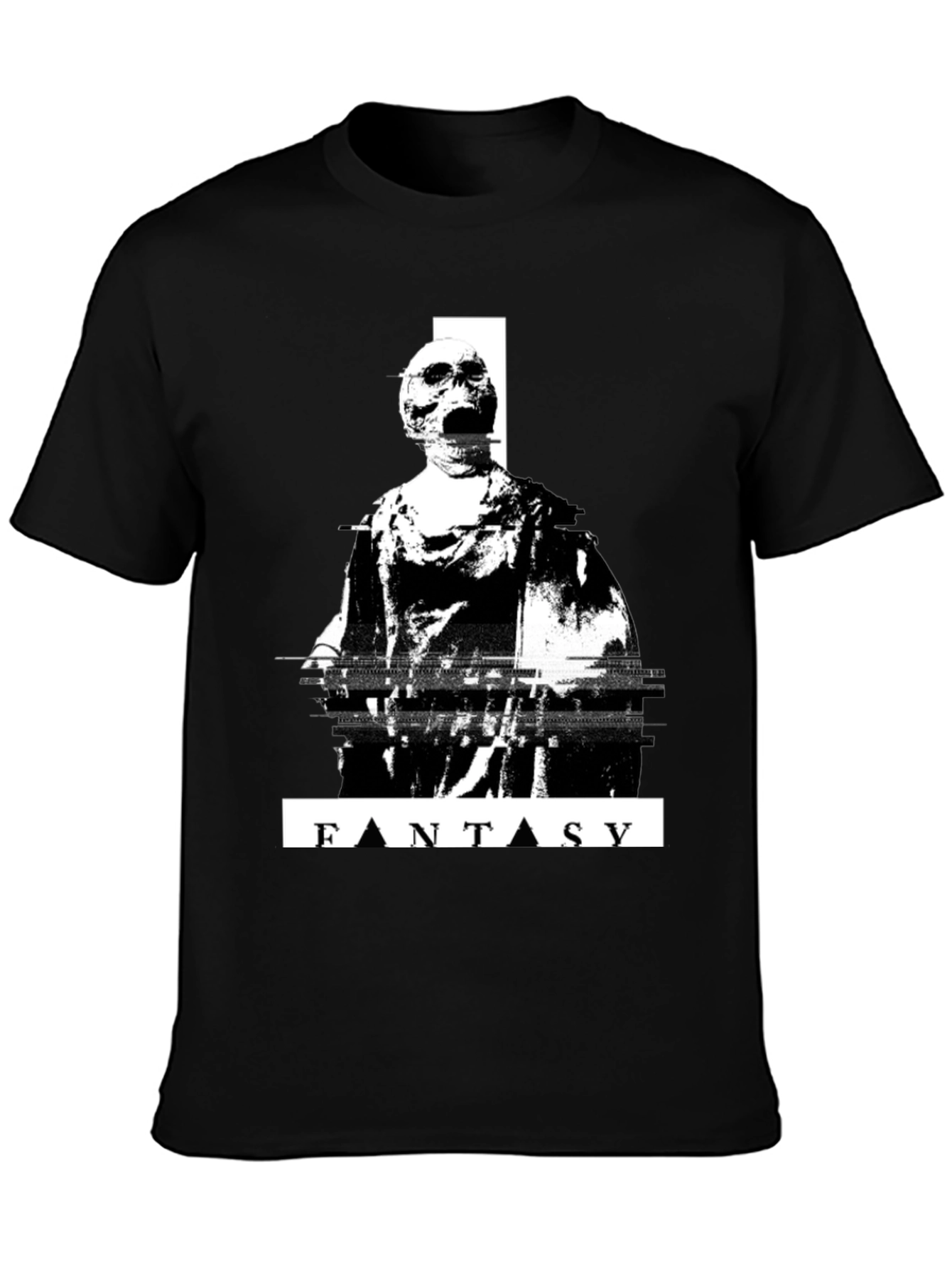 Fantasy Graphic T-Shirt