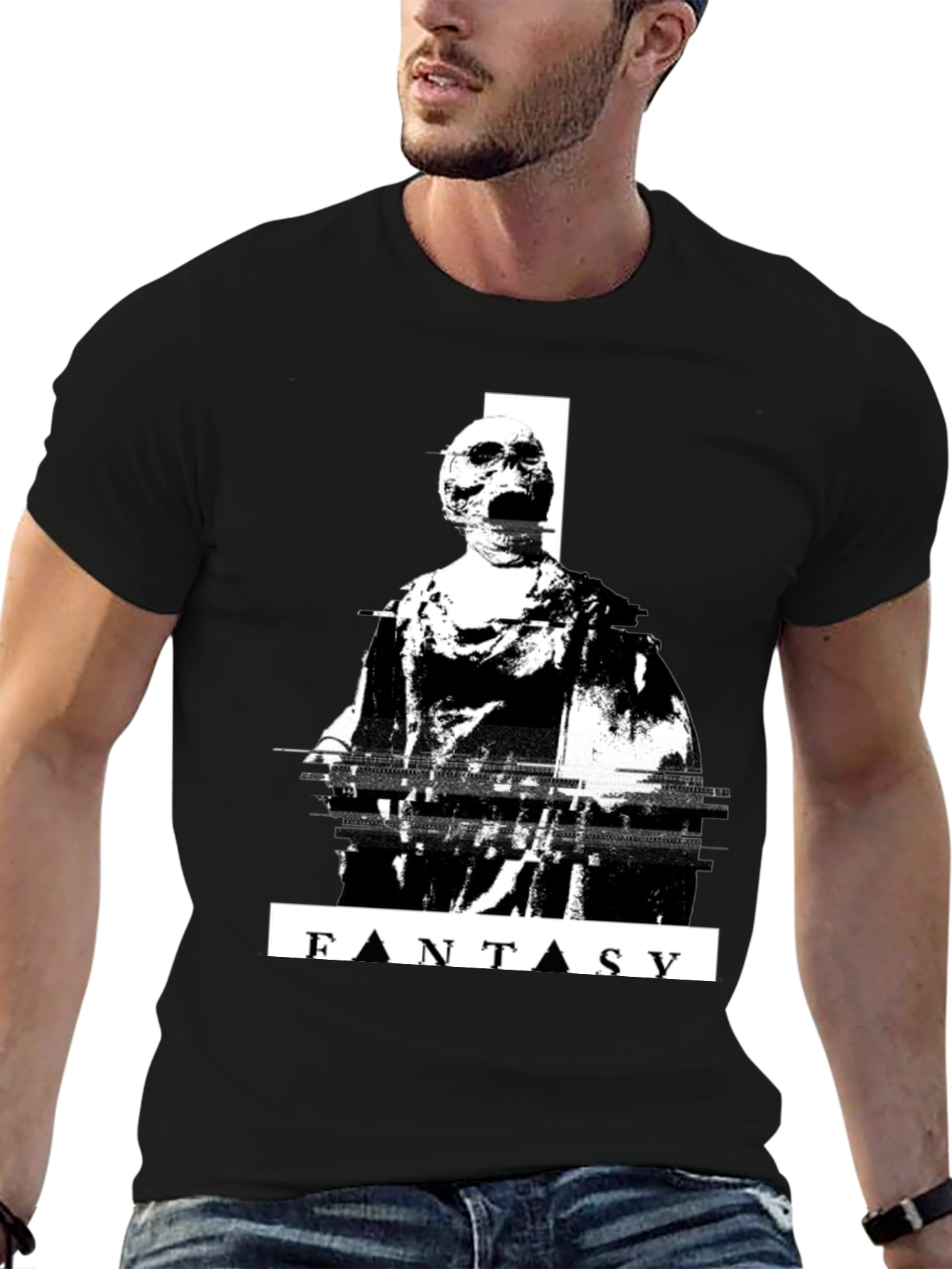Fantasy Graphic T-Shirt