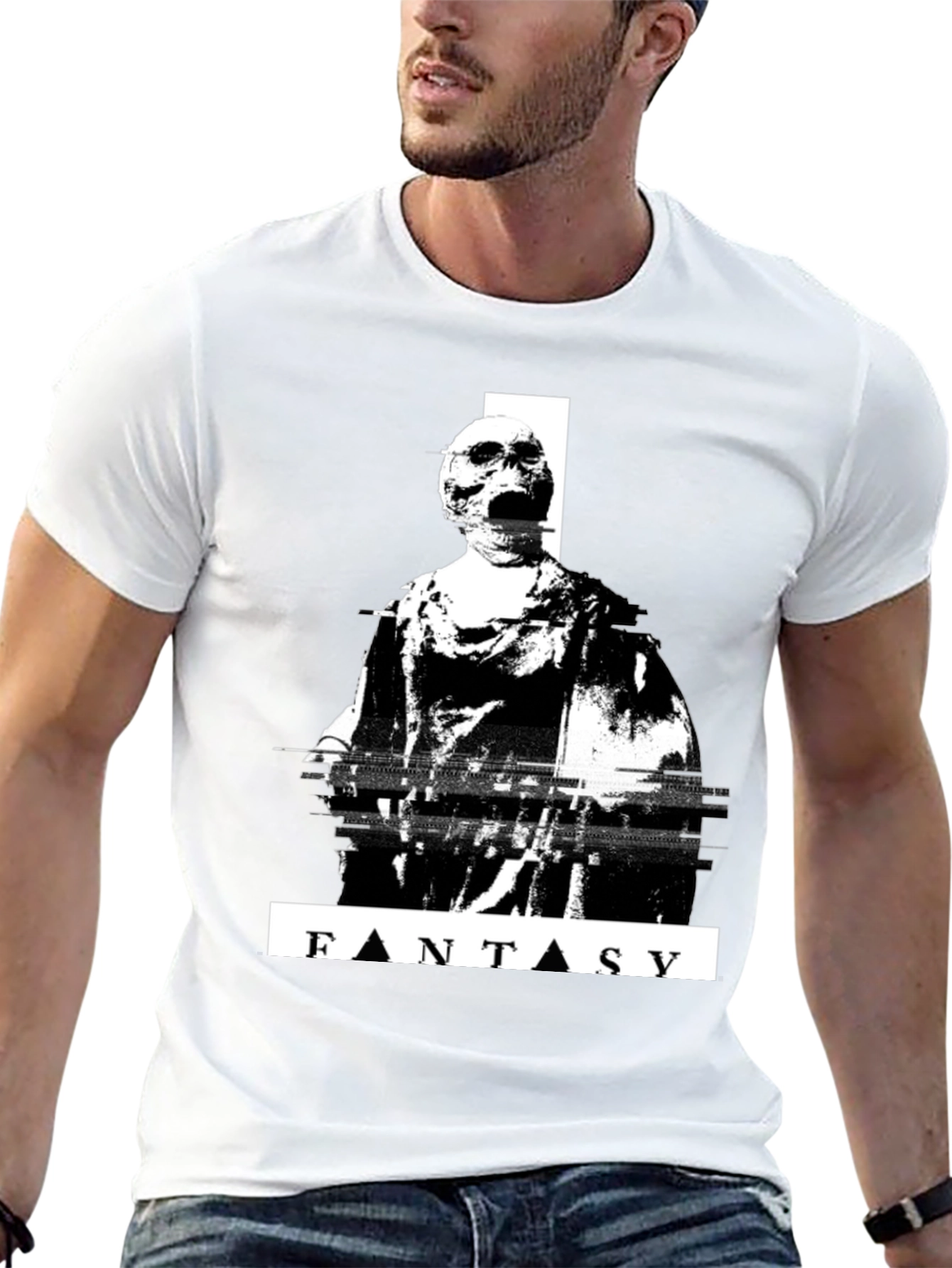 Fantasy Graphic T-Shirt