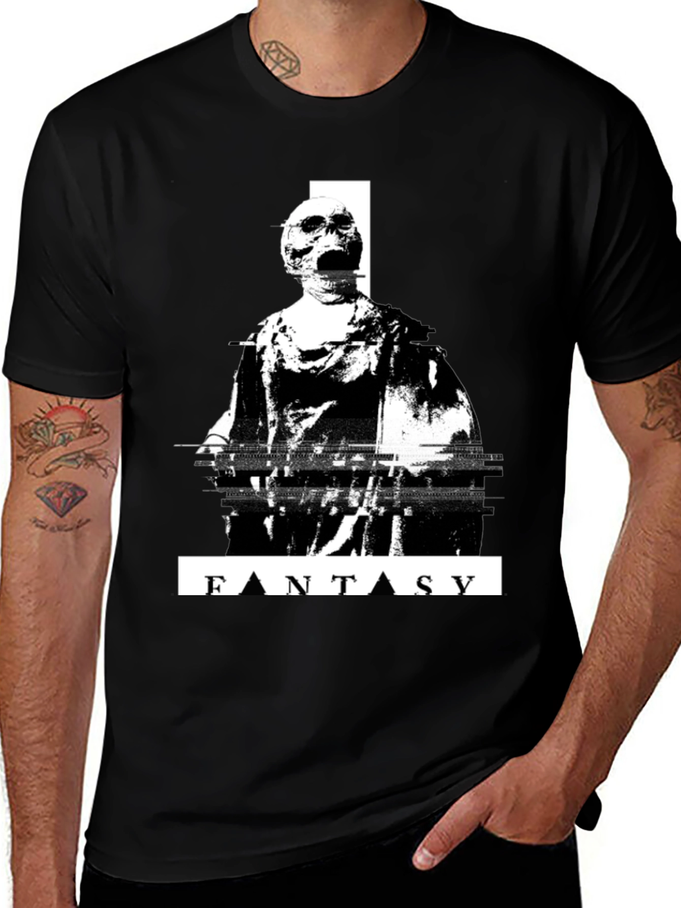 Fantasy Graphic T-Shirt