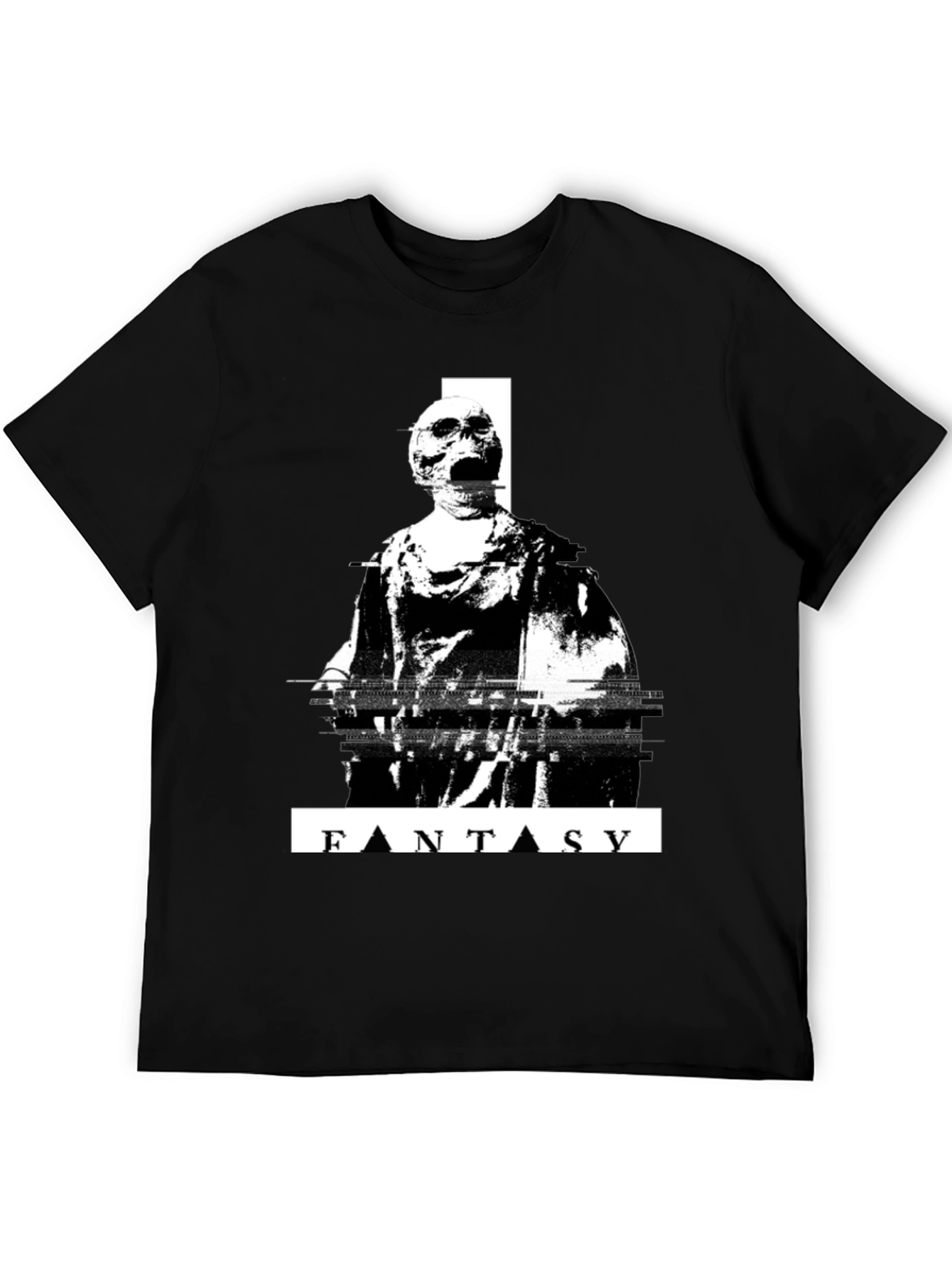 Fantasy Graphic T-Shirt