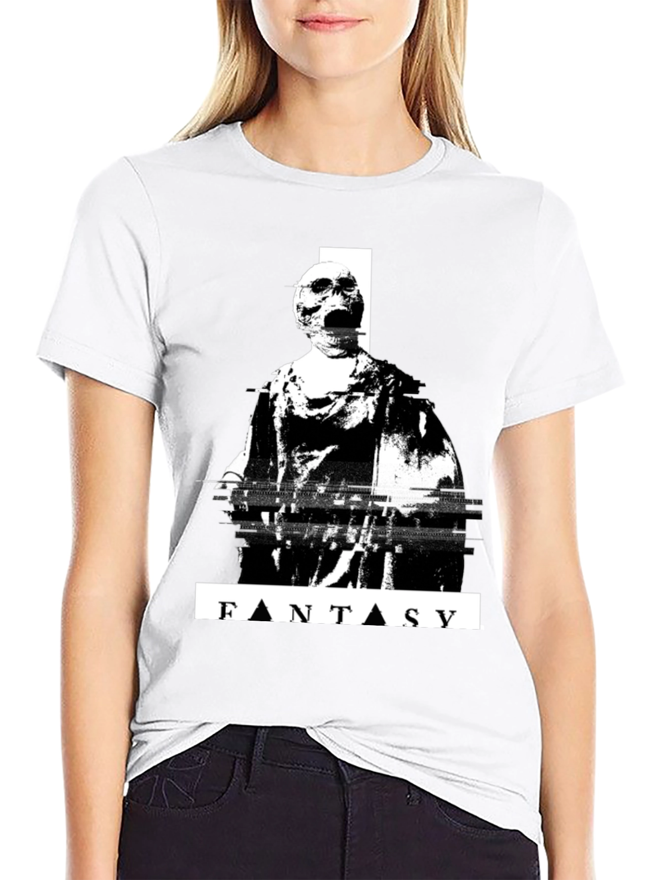 Fantasy Graphic T-Shirt