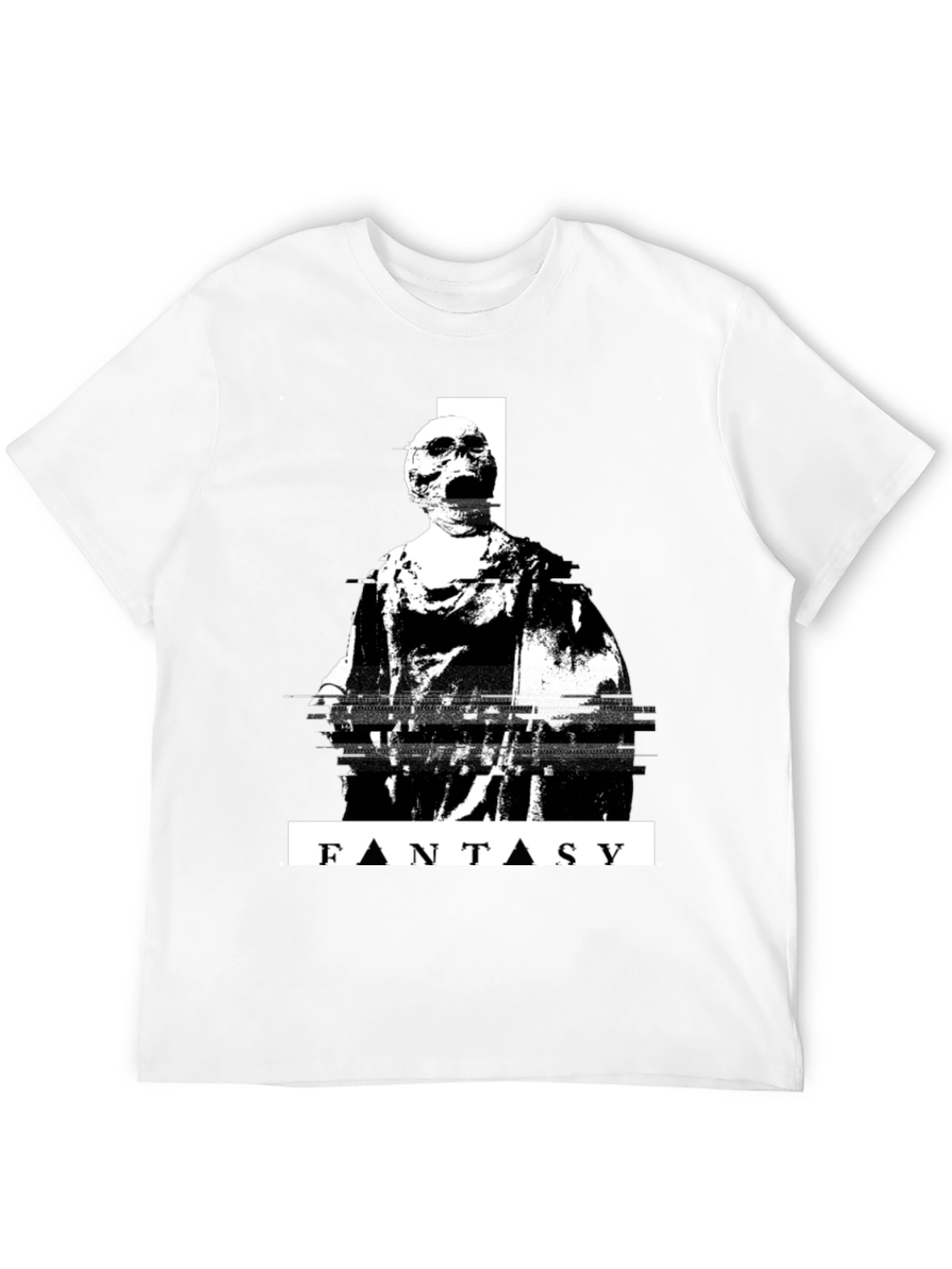 Fantasy Graphic T-Shirt