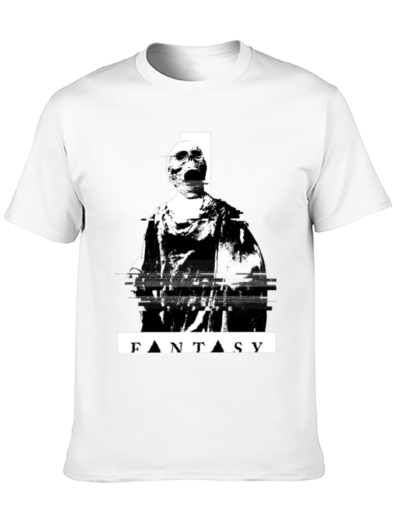 Fantasy Graphic T-Shirt
