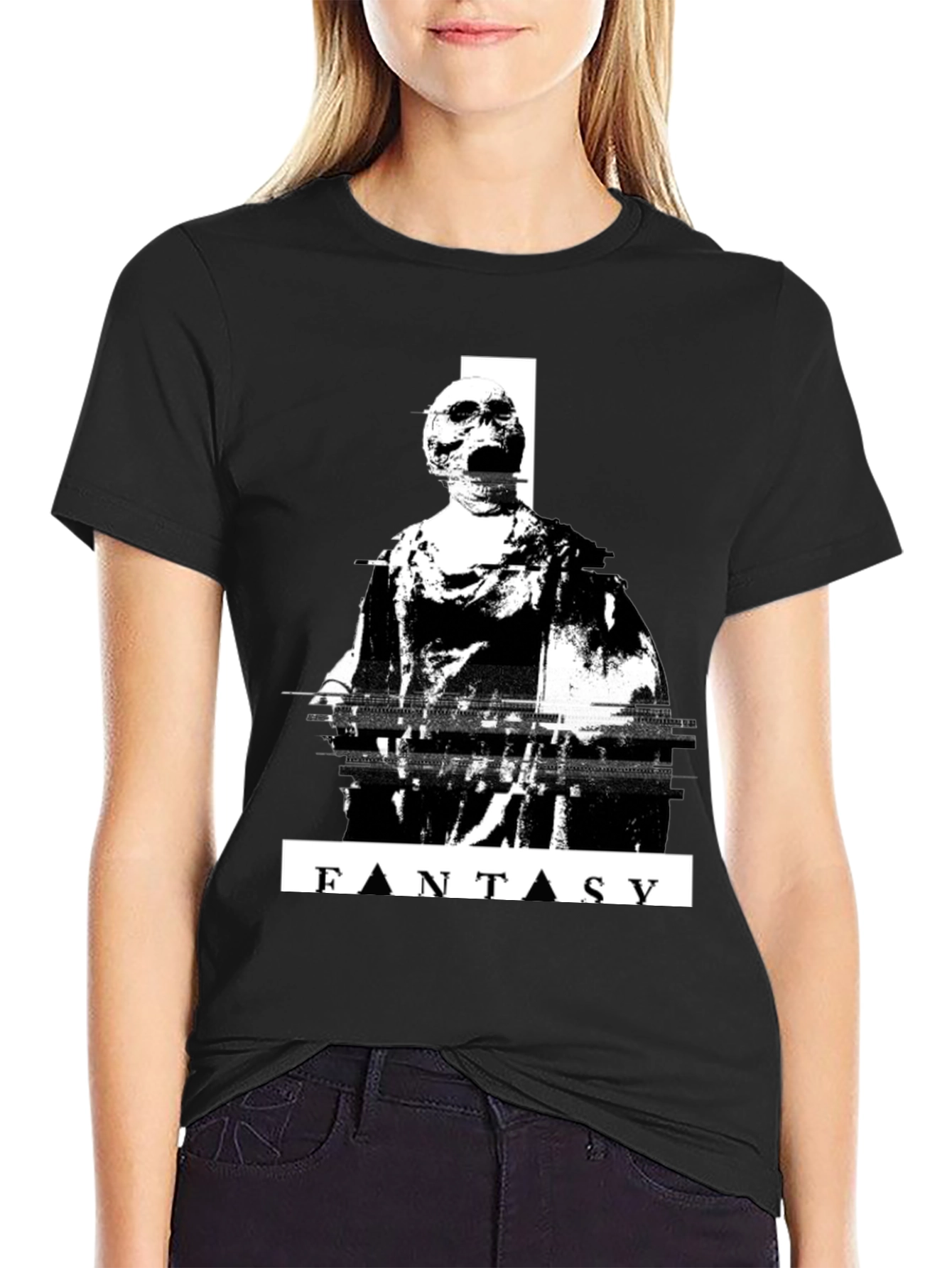Fantasy Graphic T-Shirt