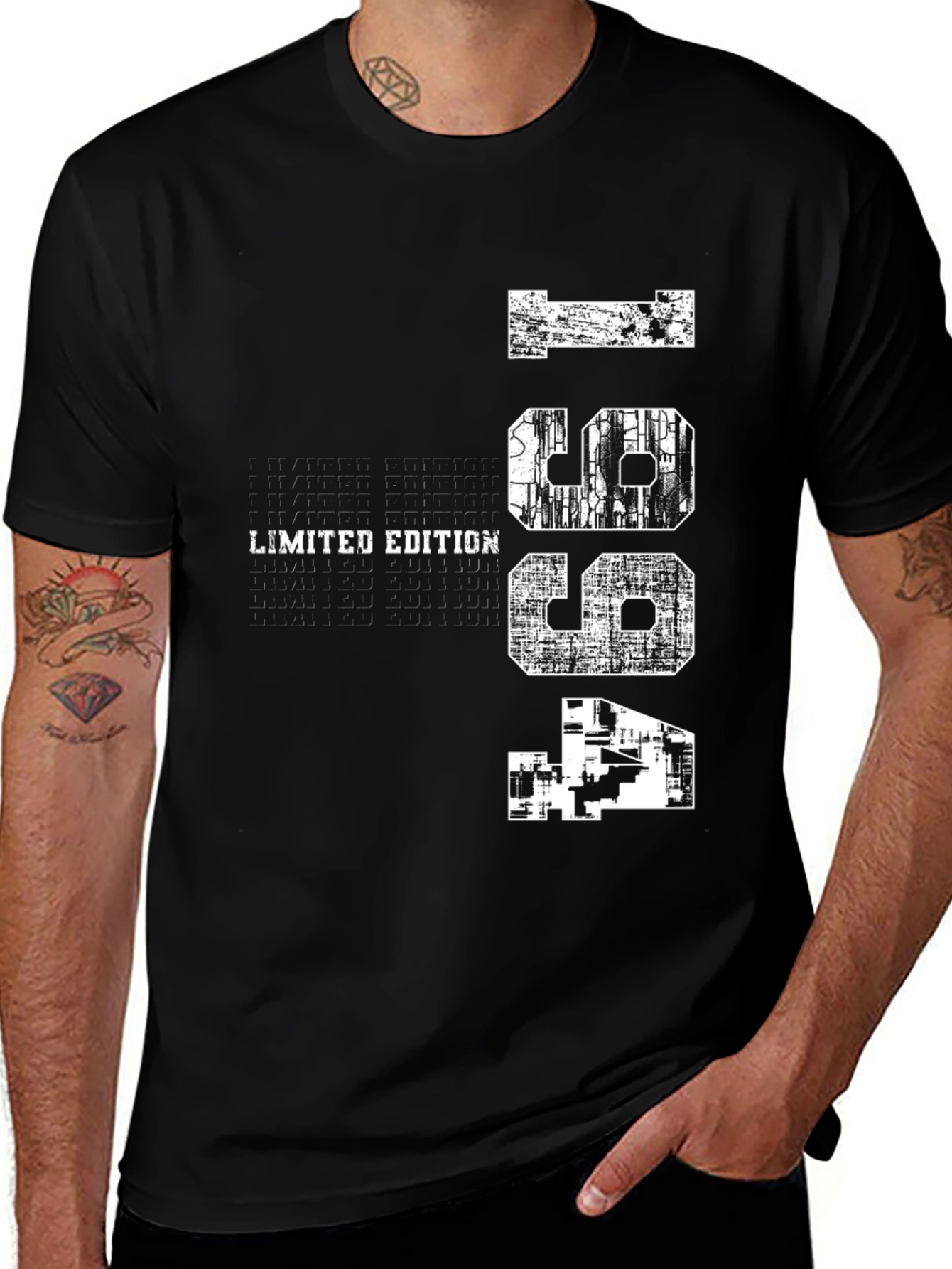 Limited Edition 1994 Graphic Tee