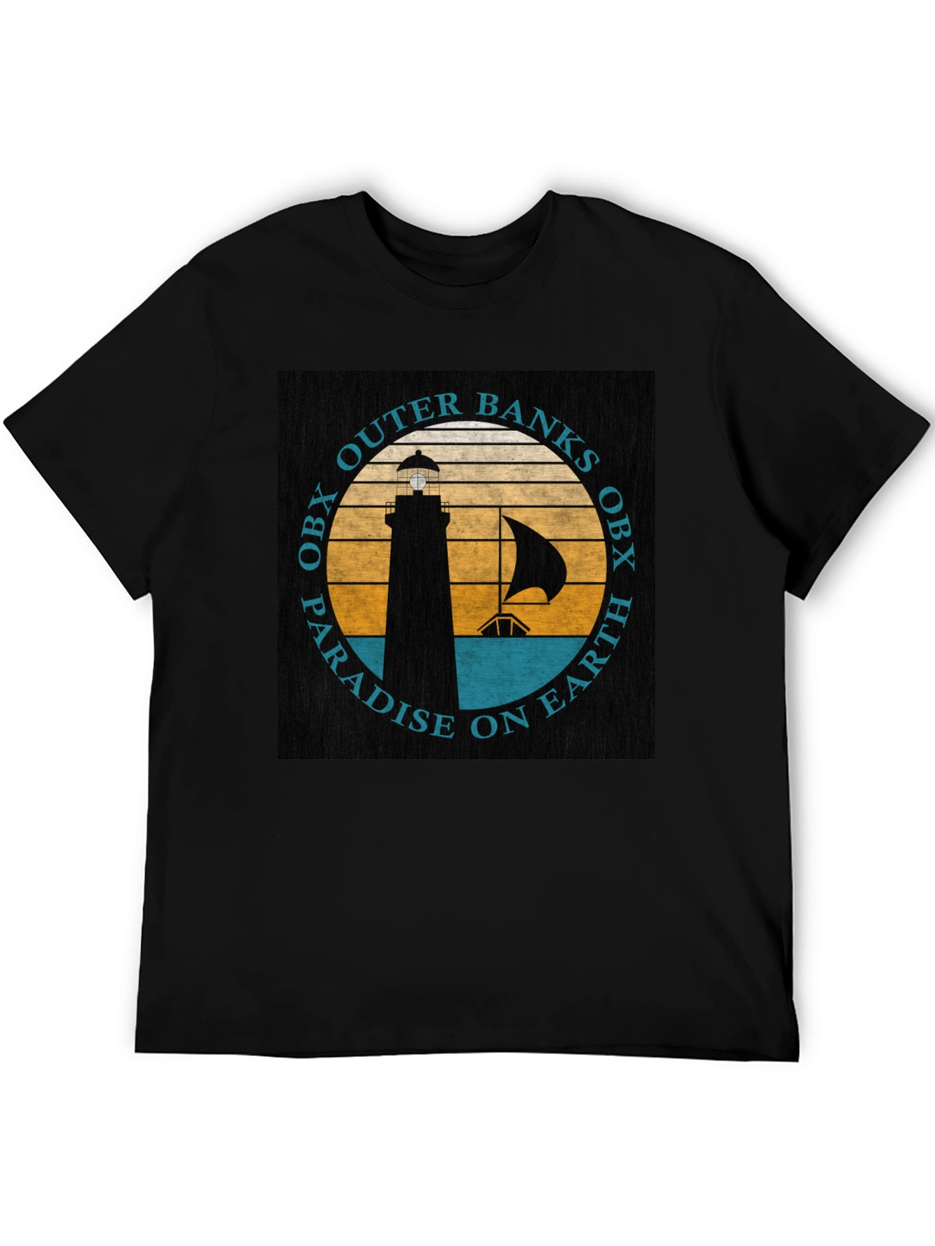 Outer Banks OBX T-Shirt Paradise on Earth