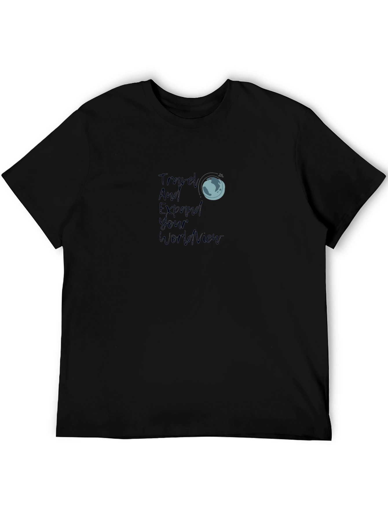 Travel Expand Worldview T-Shirt