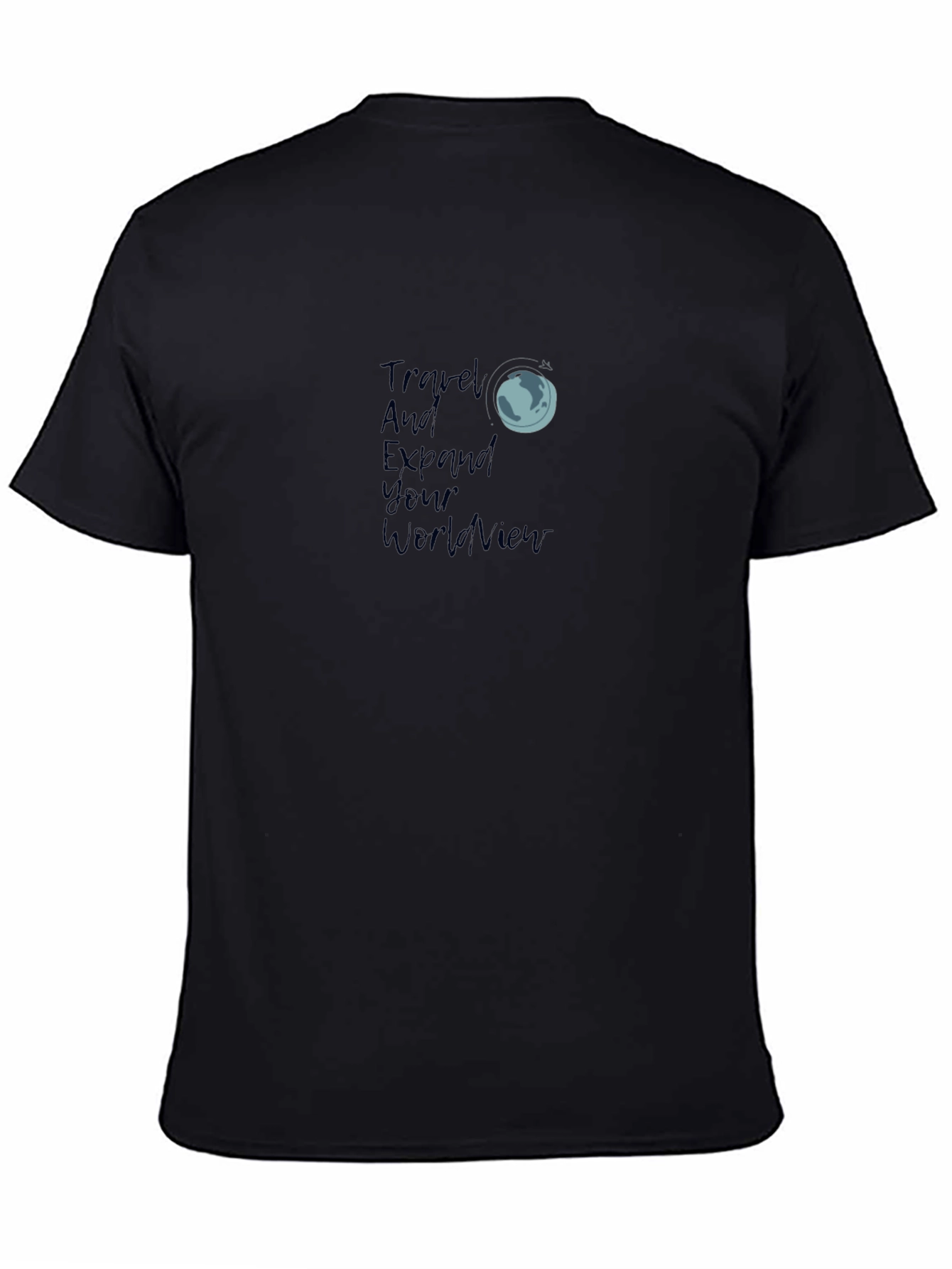 Travel Expand Worldview T-Shirt