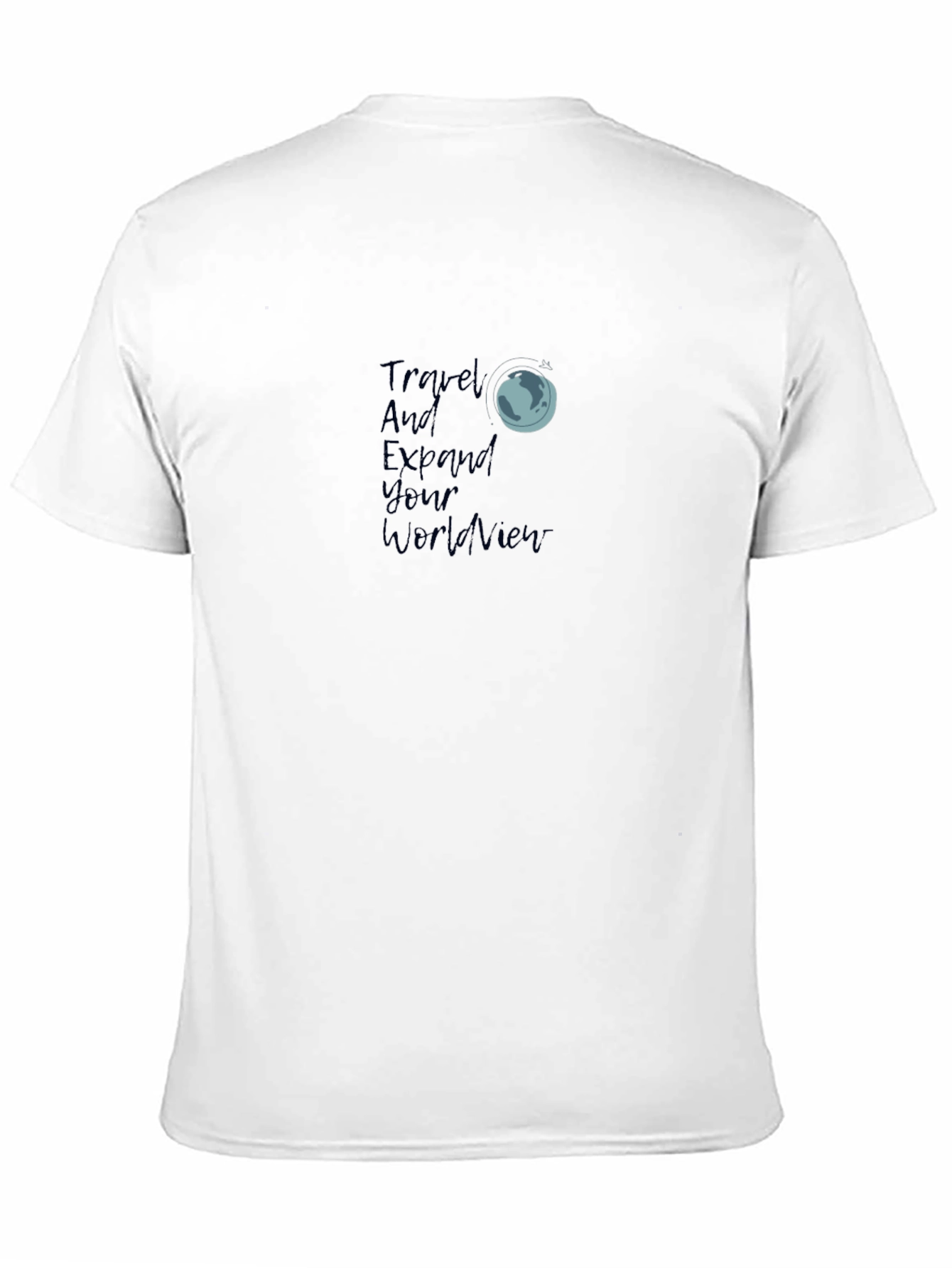 Travel Expand Worldview T-Shirt