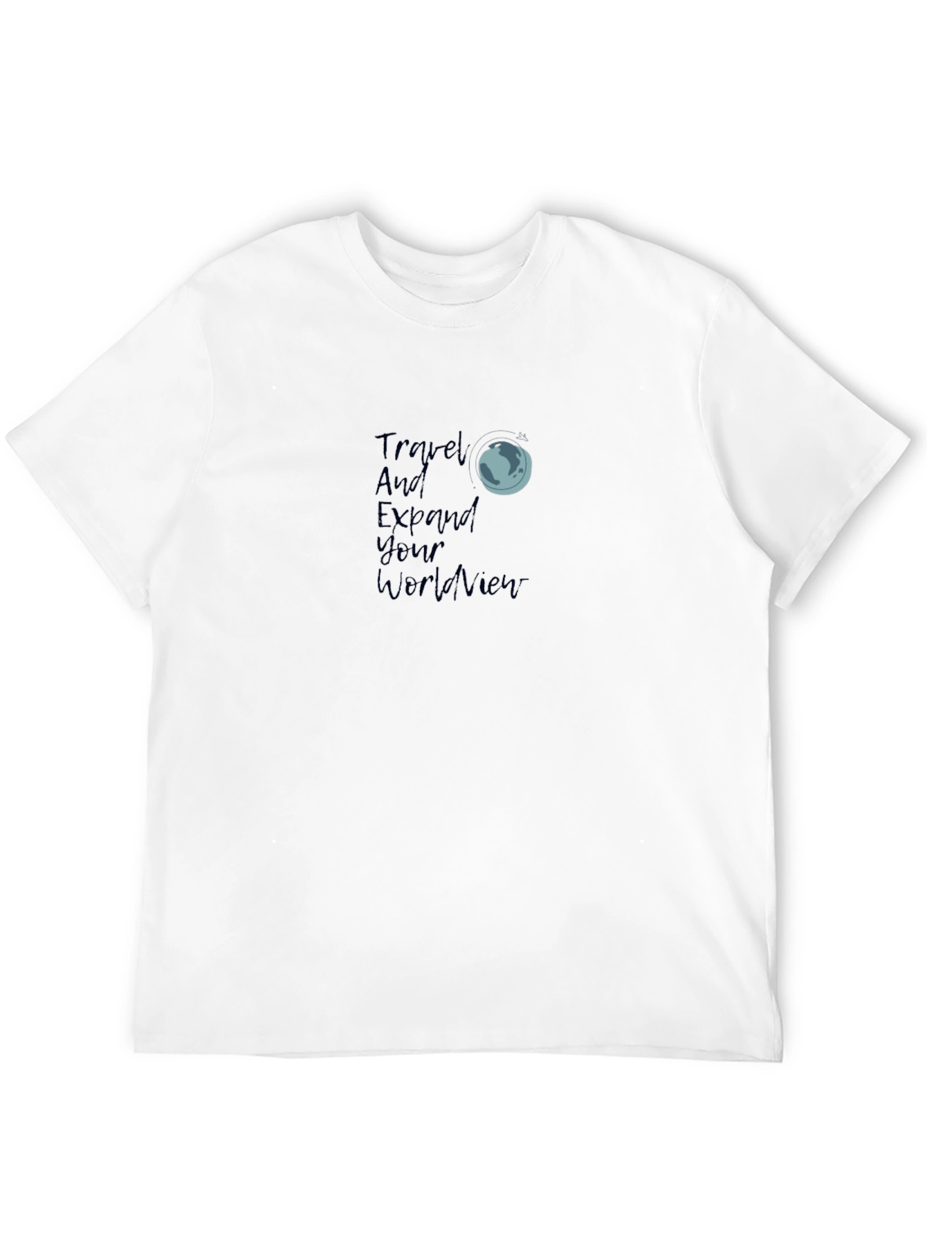 Travel Expand Worldview T-Shirt