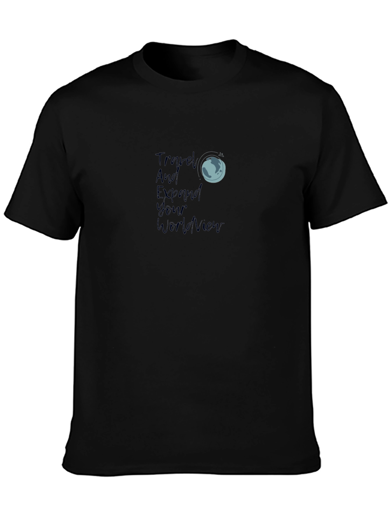 Travel Expand Worldview T-Shirt