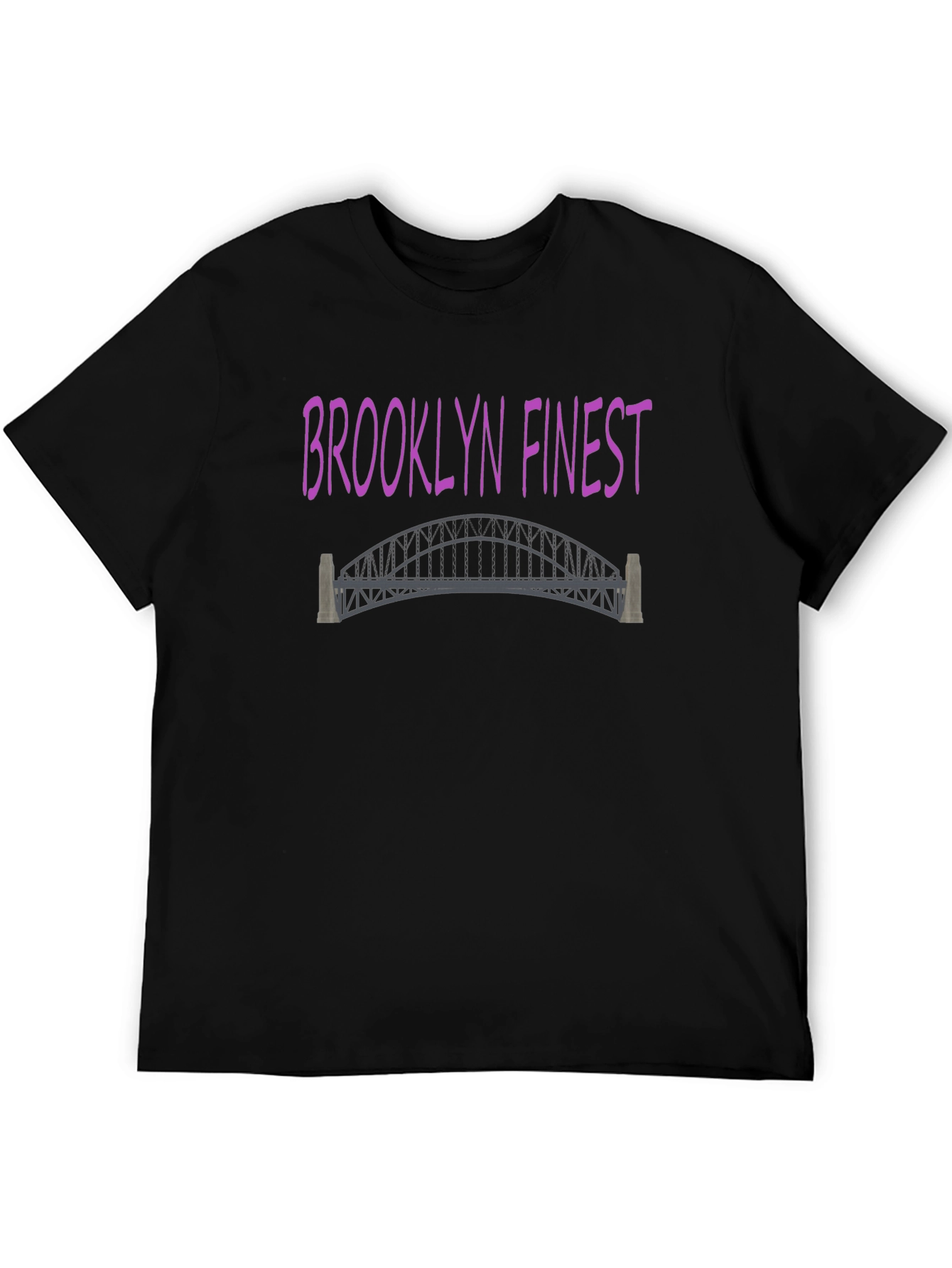 Brooklyn Finest Bridge T-Shirt