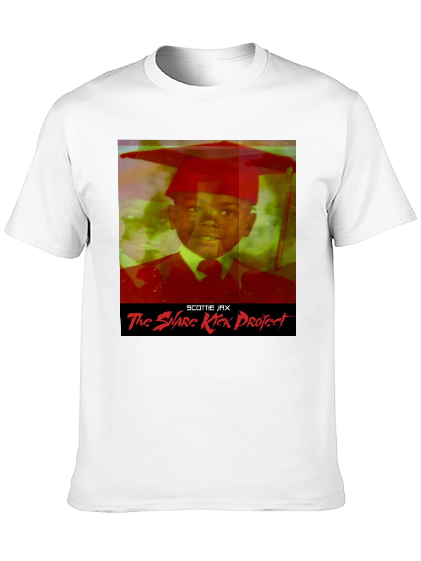 Scottie Jax The Snare Kick Project T-Shirt