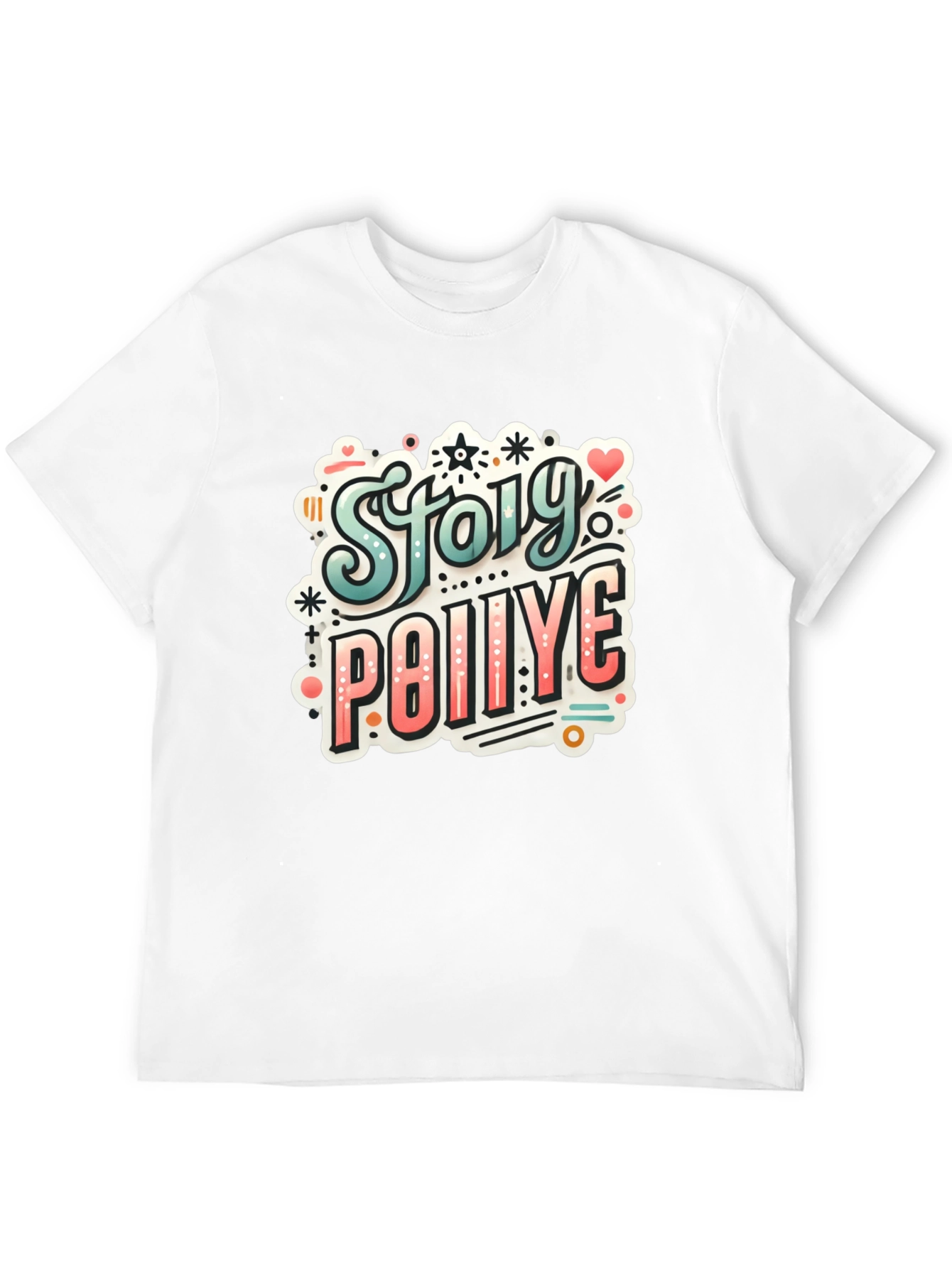 Story Paiye Black T-Shirt