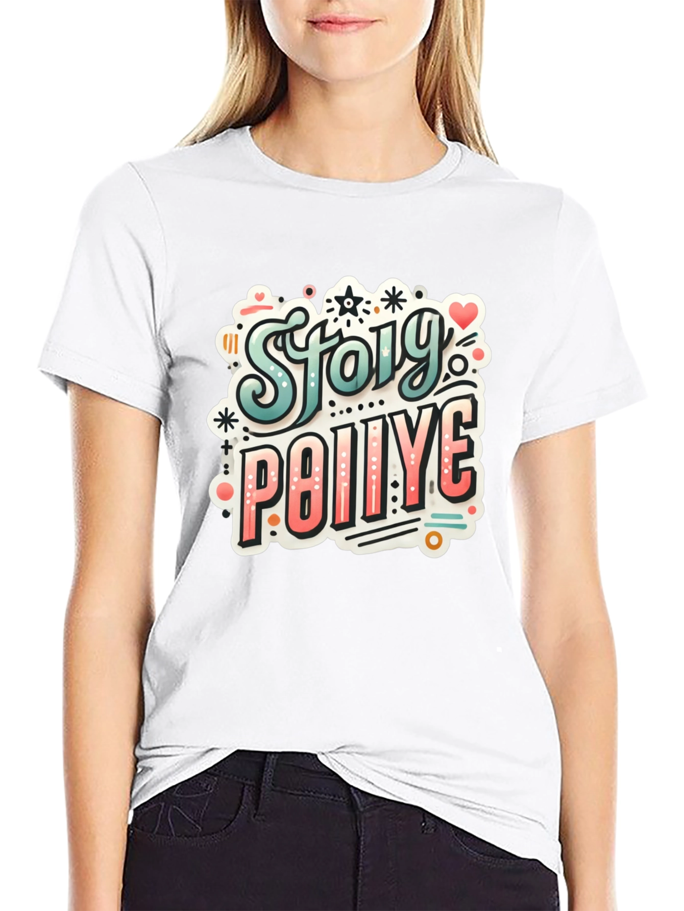 Story Paiye Black T-Shirt