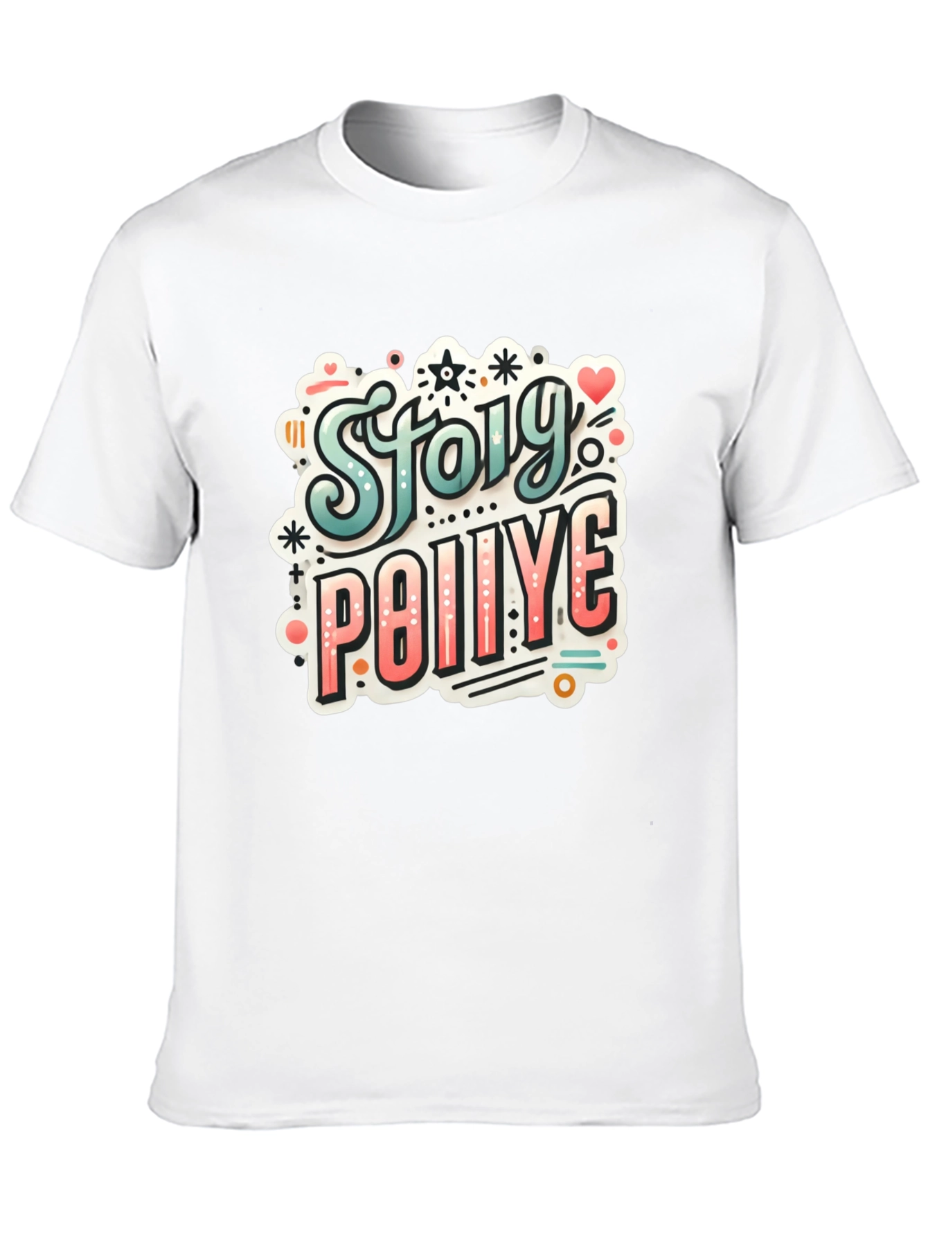 Story Paiye Black T-Shirt