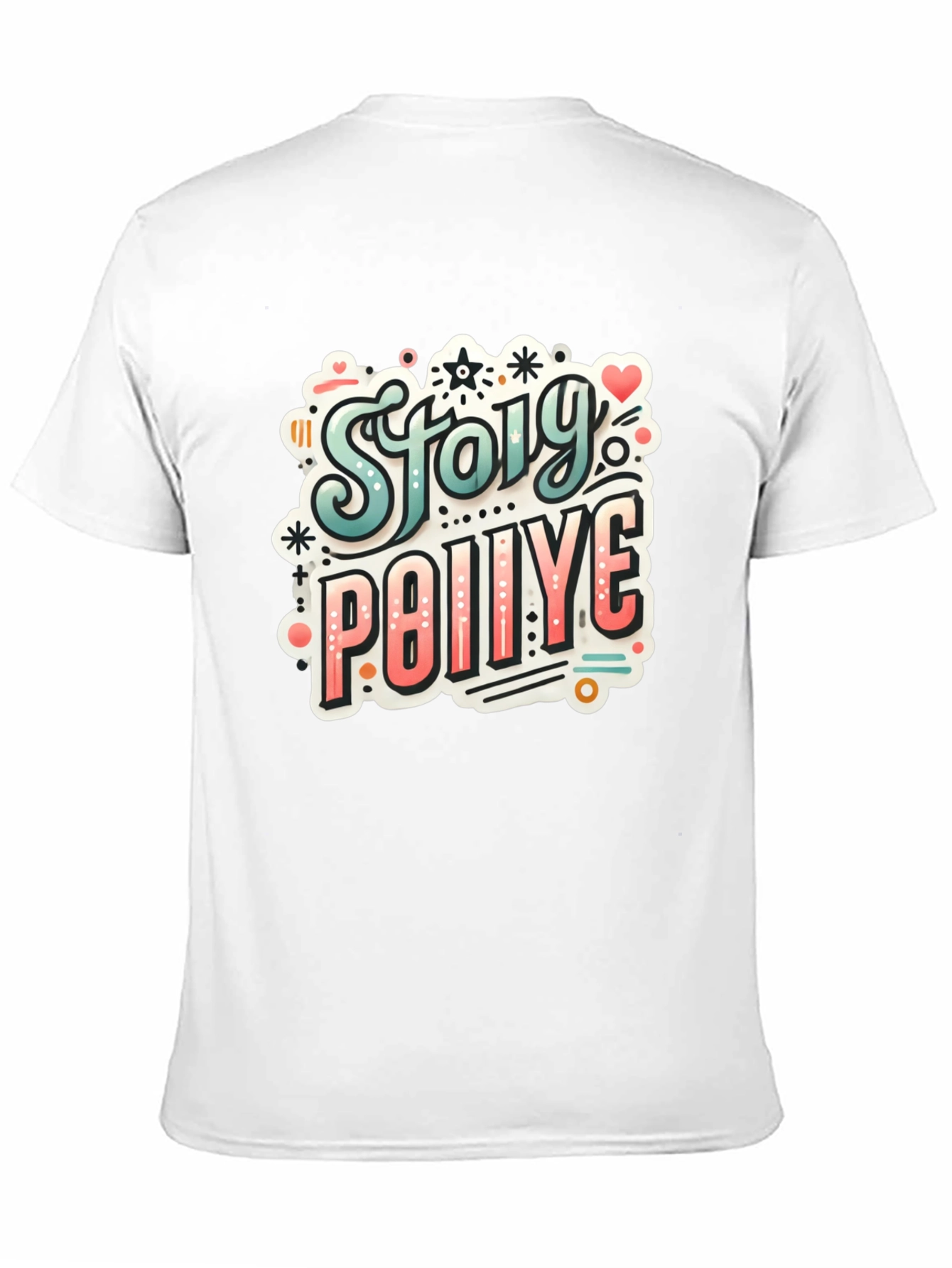 Story Paiye Black T-Shirt