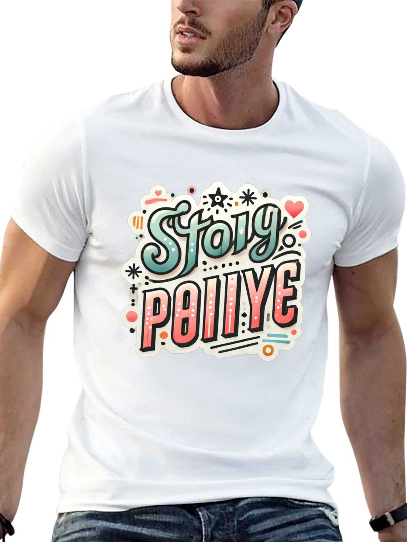 Story Paiye Black T-Shirt