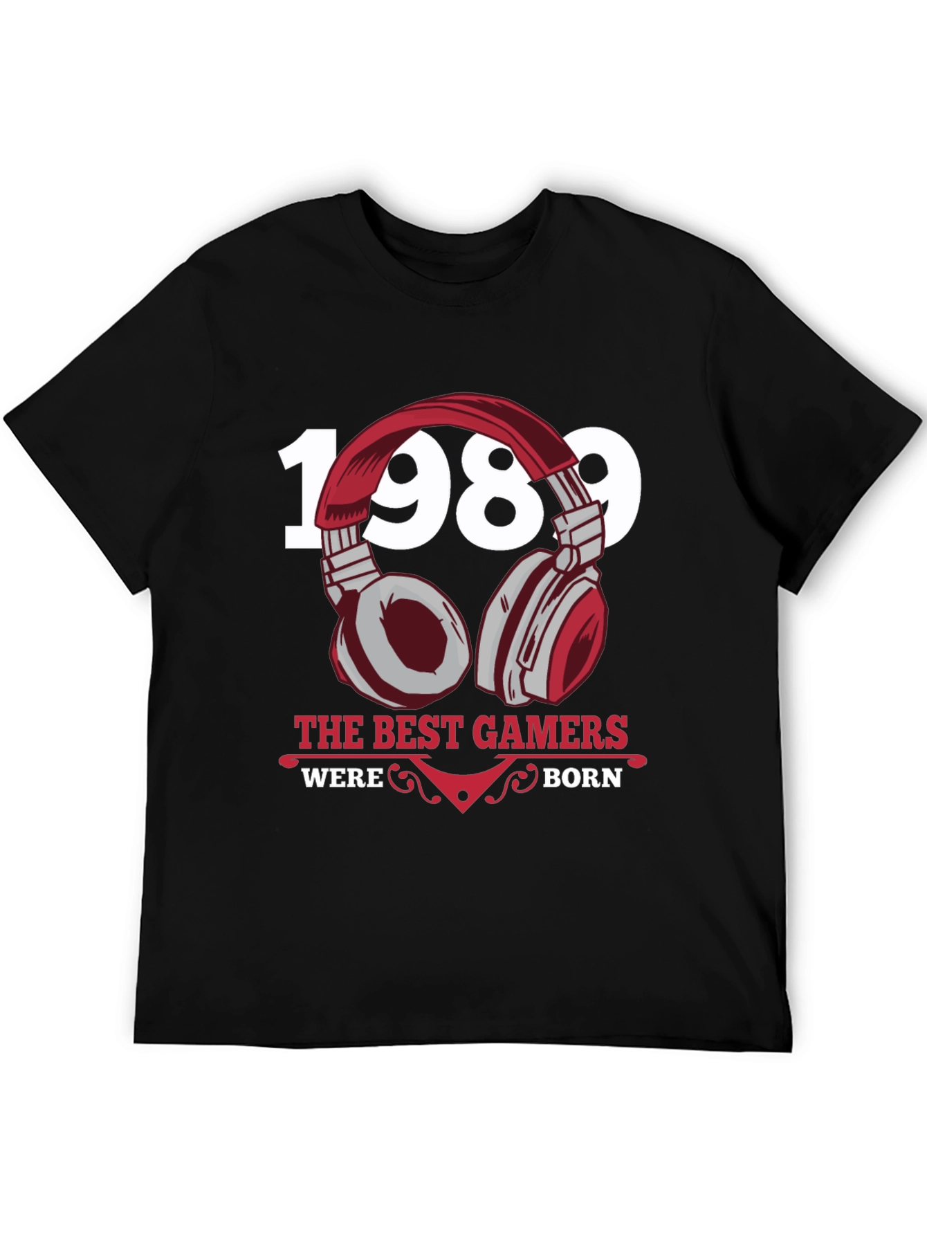 1989 Gamer T-Shirt - Best Gamers Born!