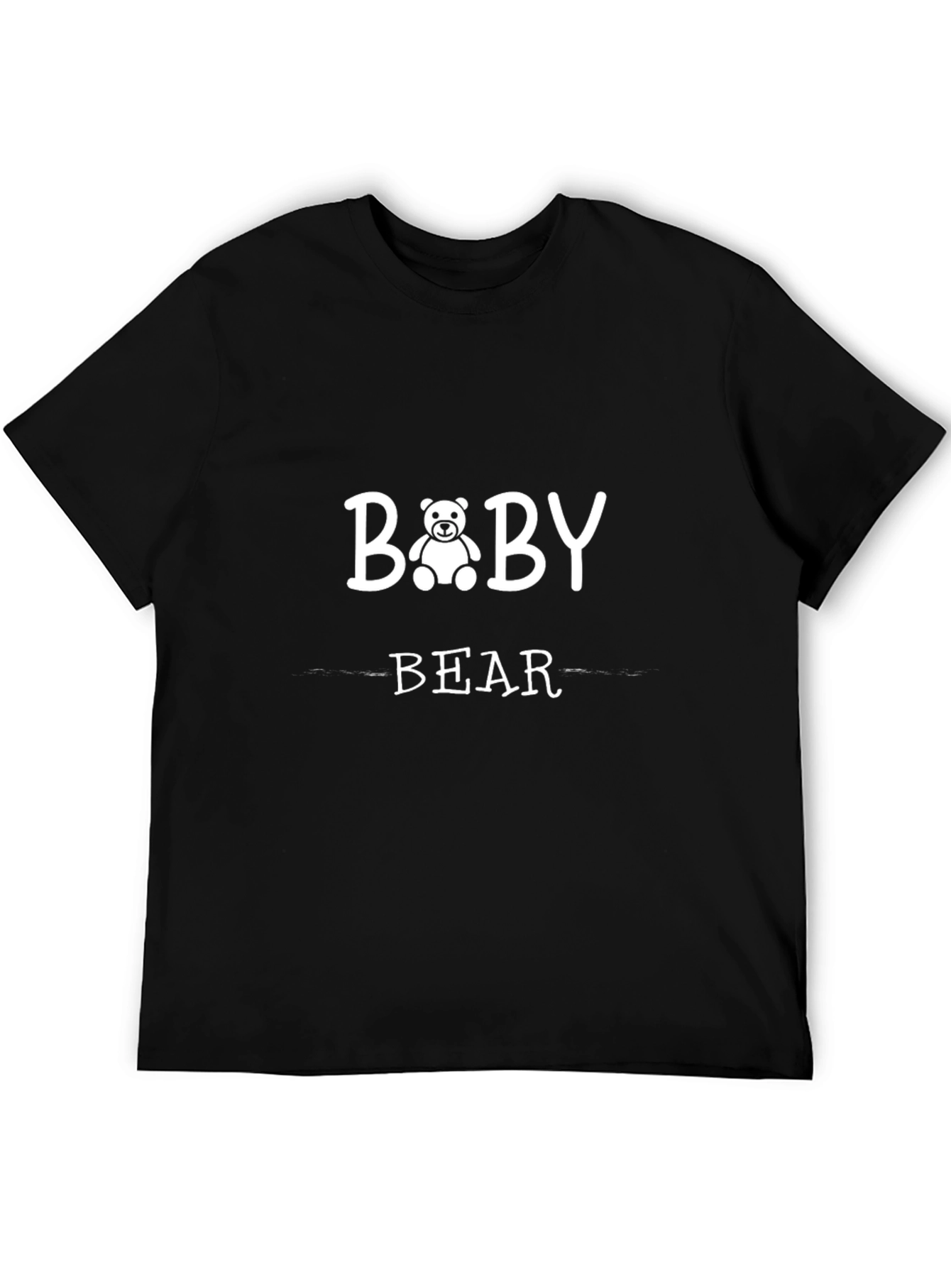 Baby Bear Graphic Tee - Unisex
