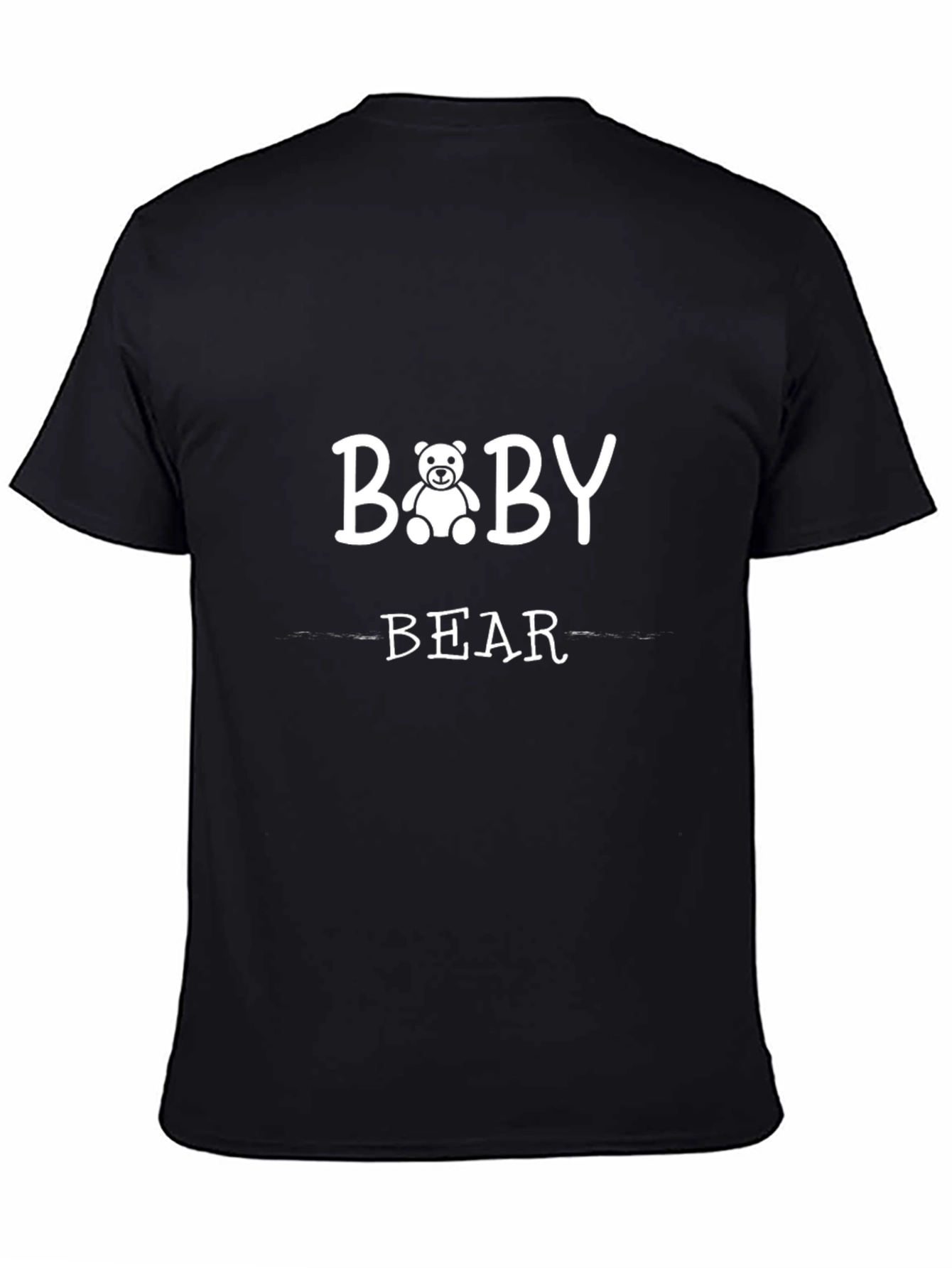 Baby Bear Graphic Tee - Unisex